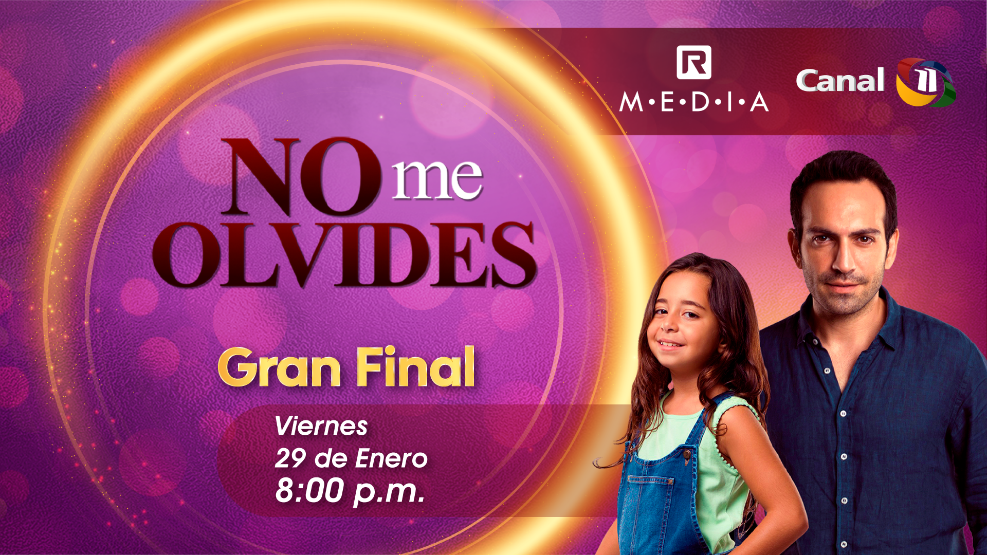 NO ME OLVIDES