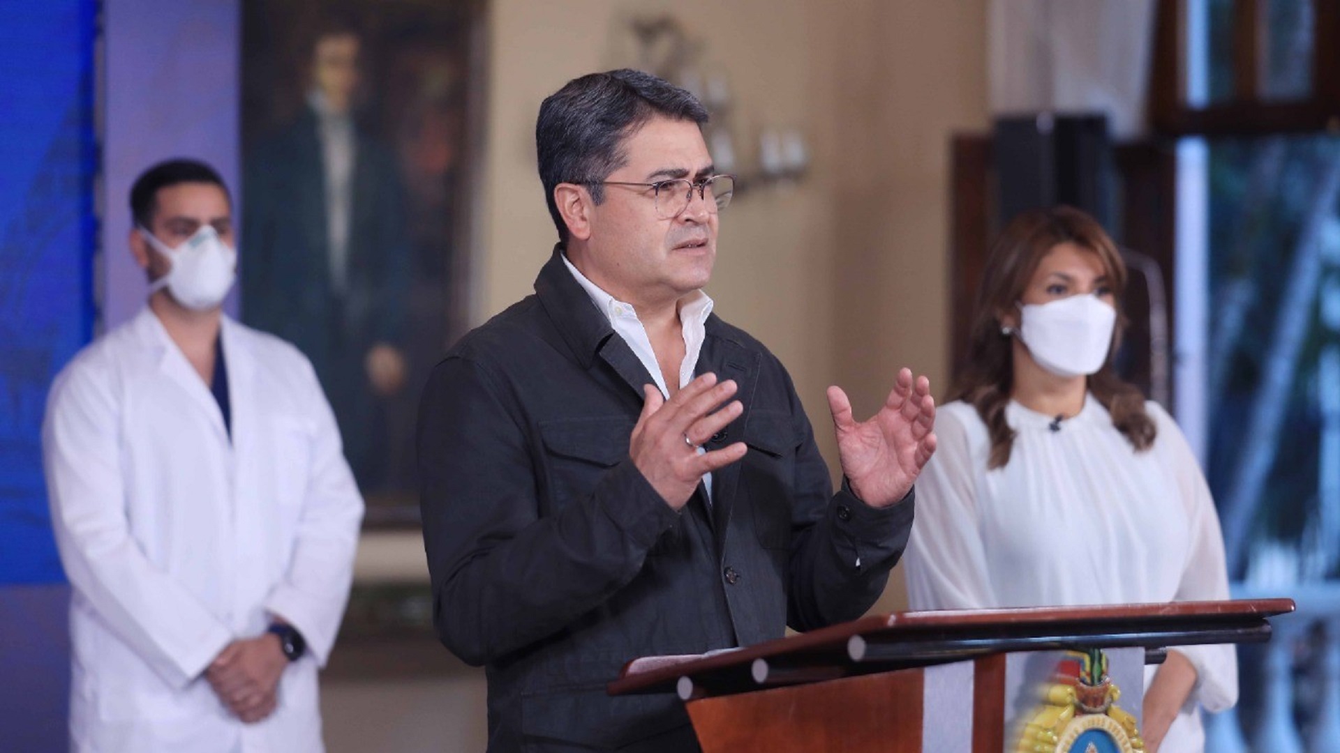 Presidente Hernández