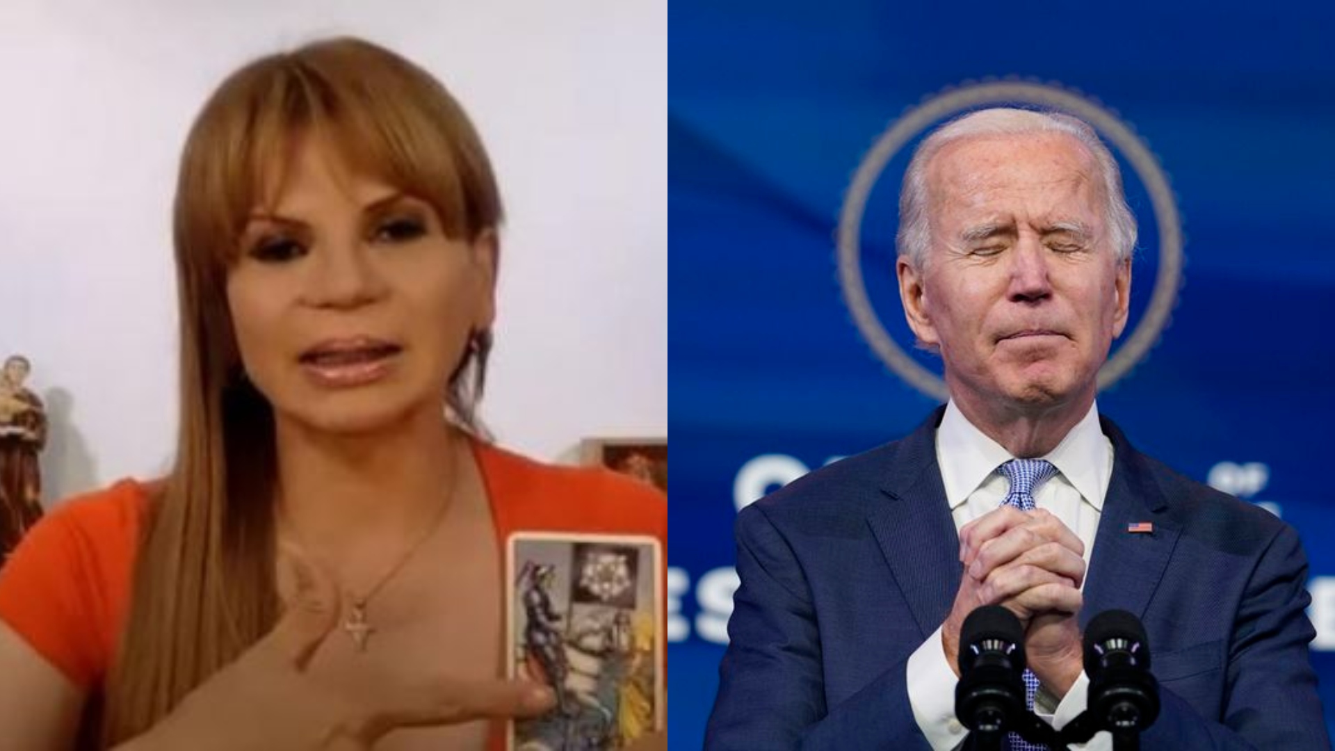 Mhoni Vidente Biden