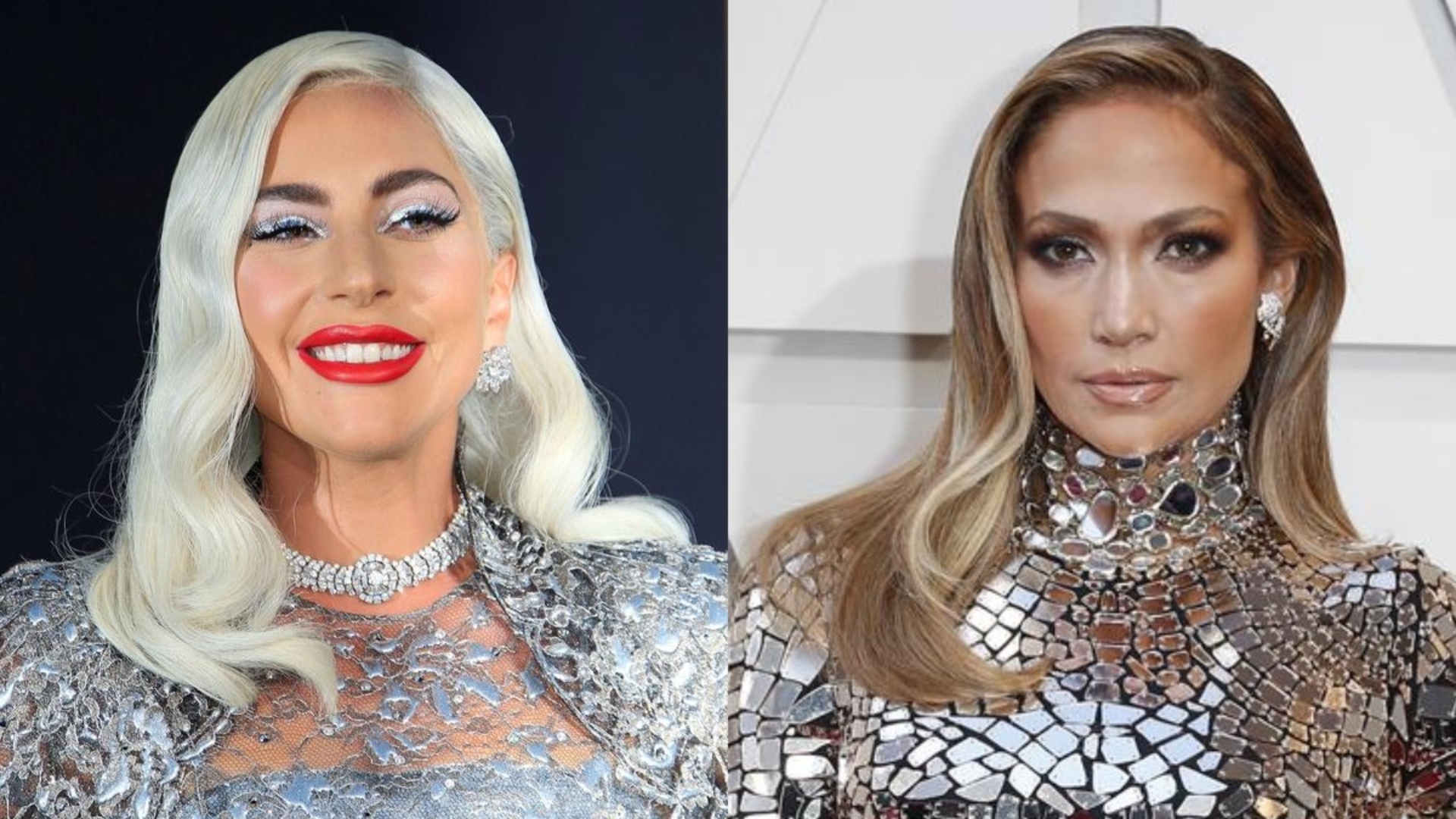 Lady Gaga Jenifer López actuarán
