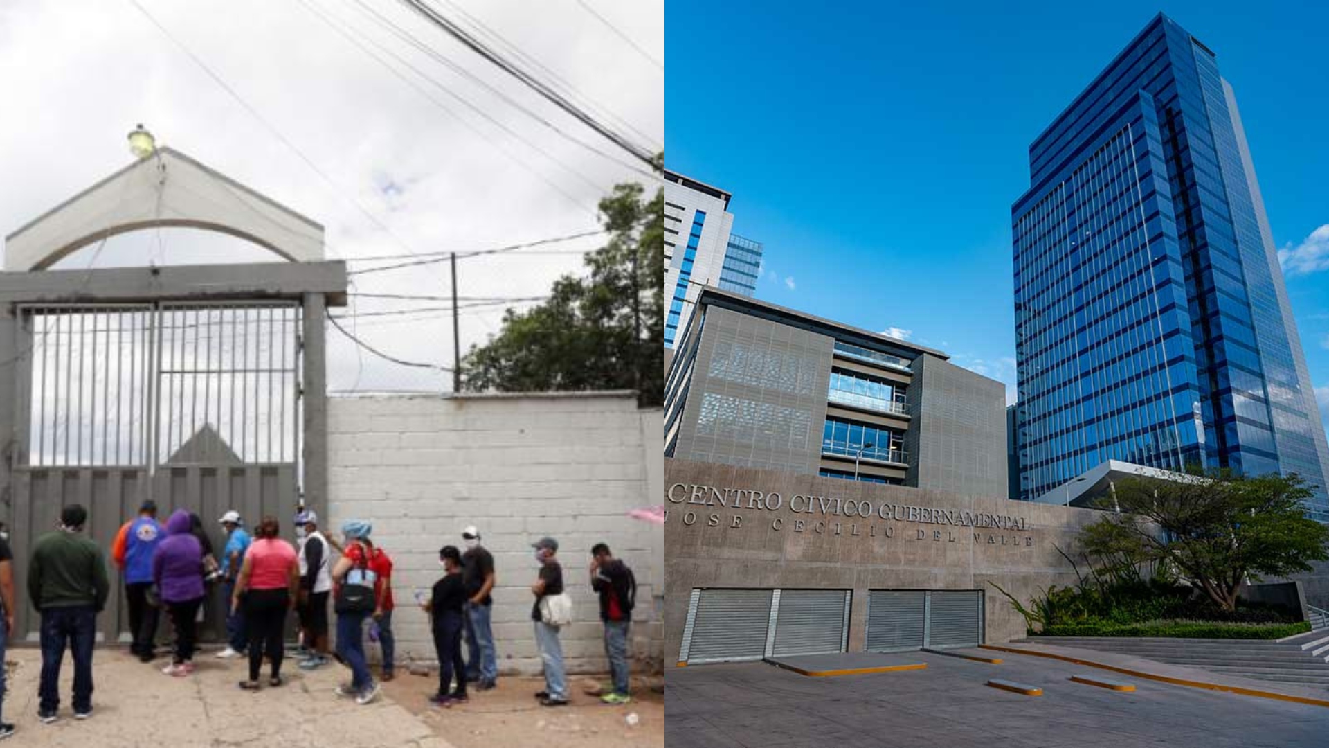 triaje INFOP Centro Cívico
