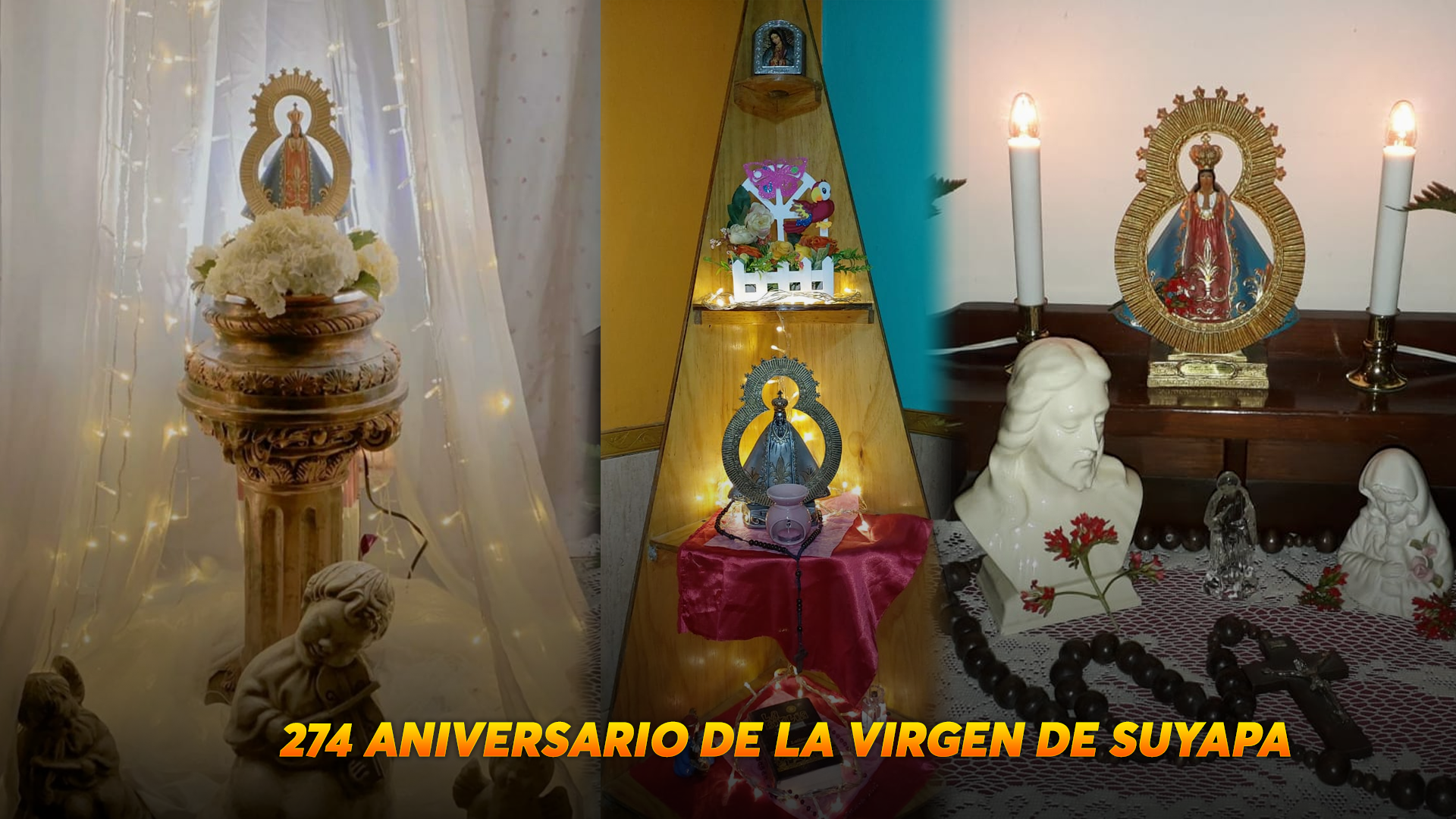 Virgen de Suyapa