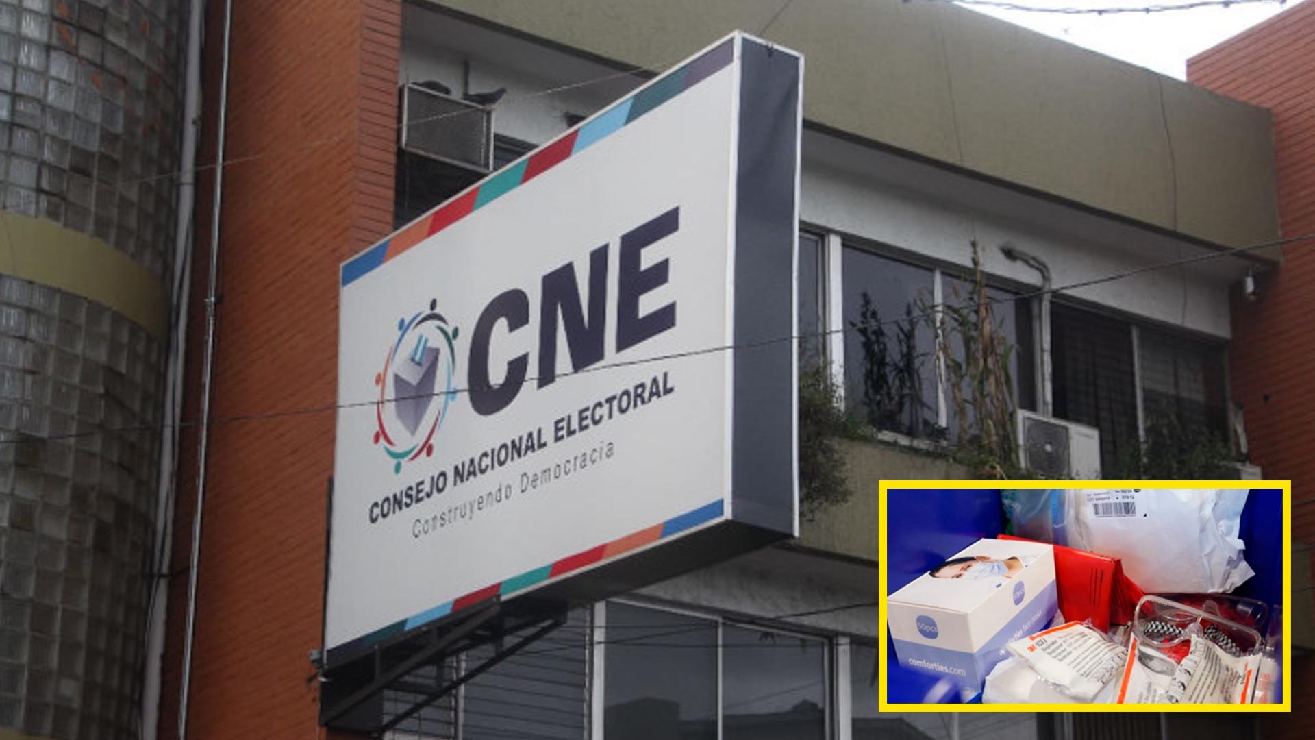 CNE