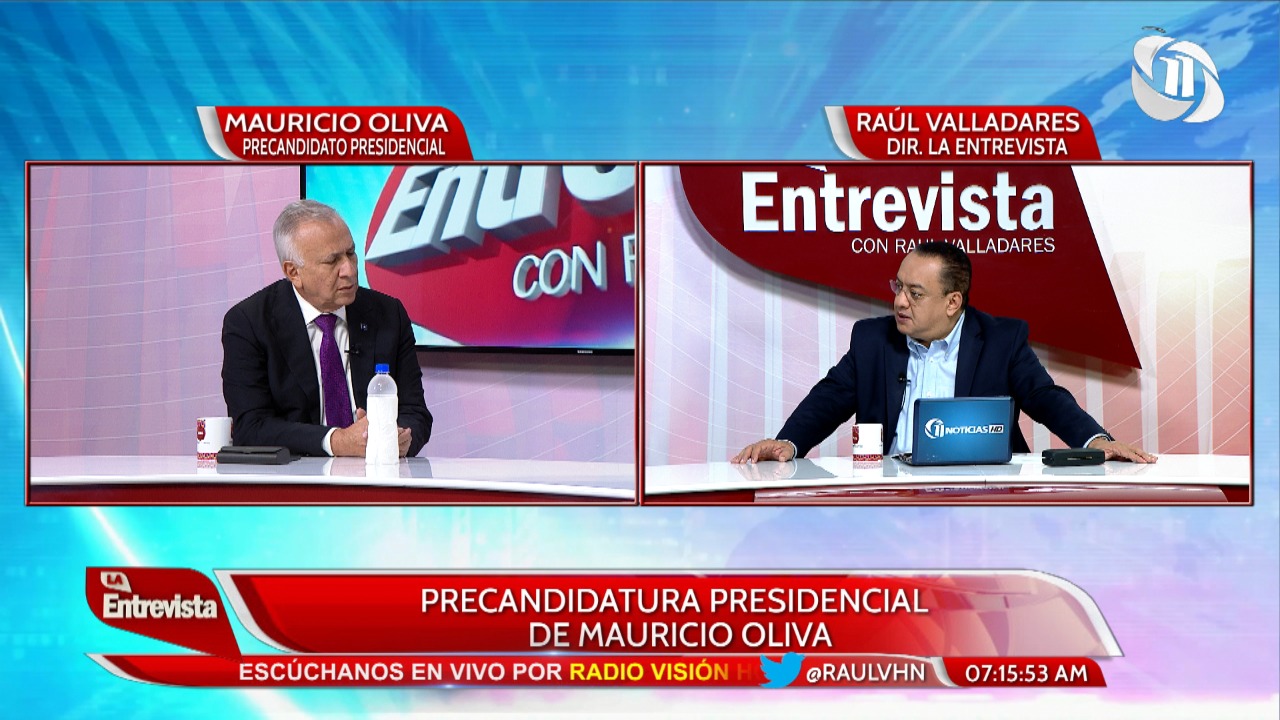 Mauricio Oliva