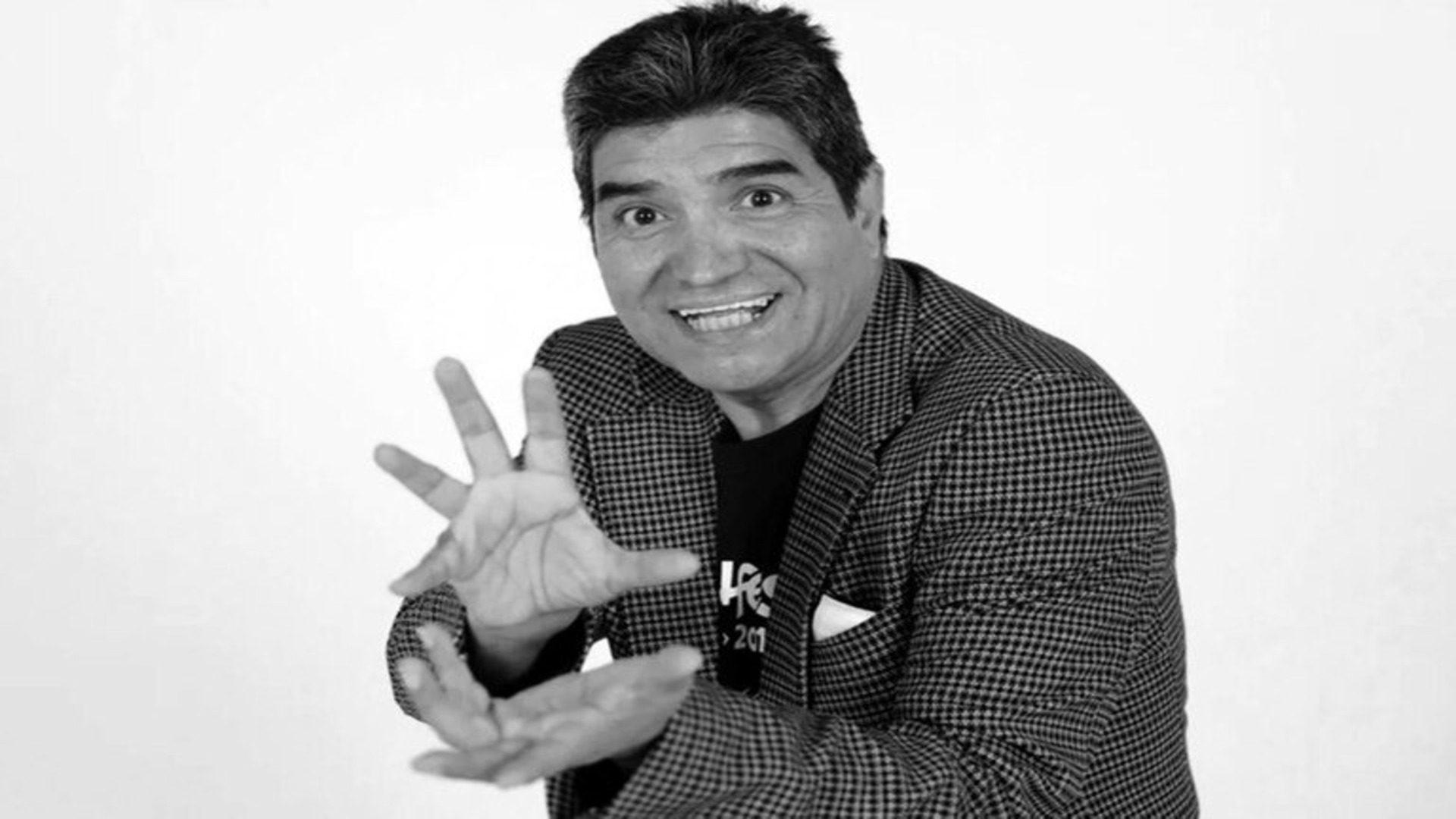 Fallece Ricardo Silva, la voz en la canción de Dragon Ball Z Fallece Ricardo Silva, la voz en la canción de Dragon Ball Z