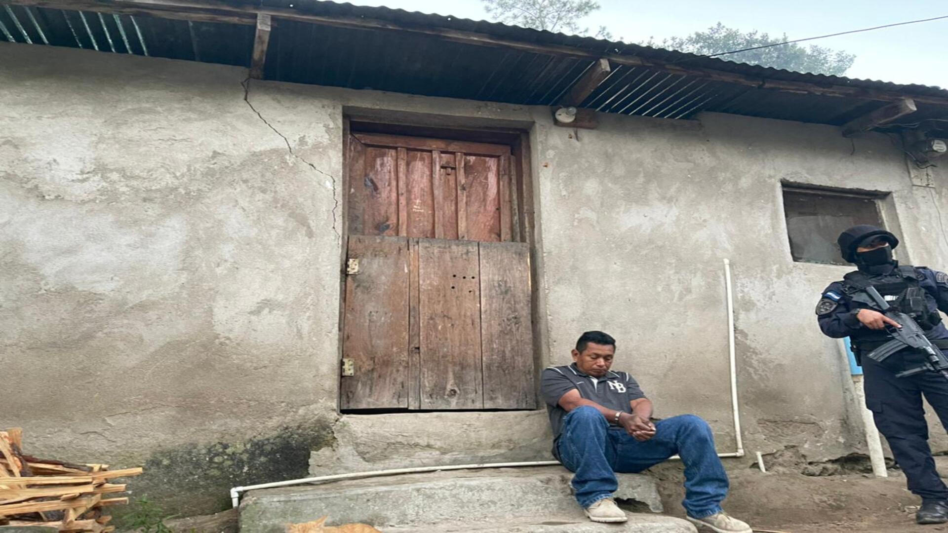 Ministerio Público captura a varios implicados en muerte del líder tolupán José Adán Medina Ministerio Público captura a varios implicados en muerte del líder tolupán José Adán Medina