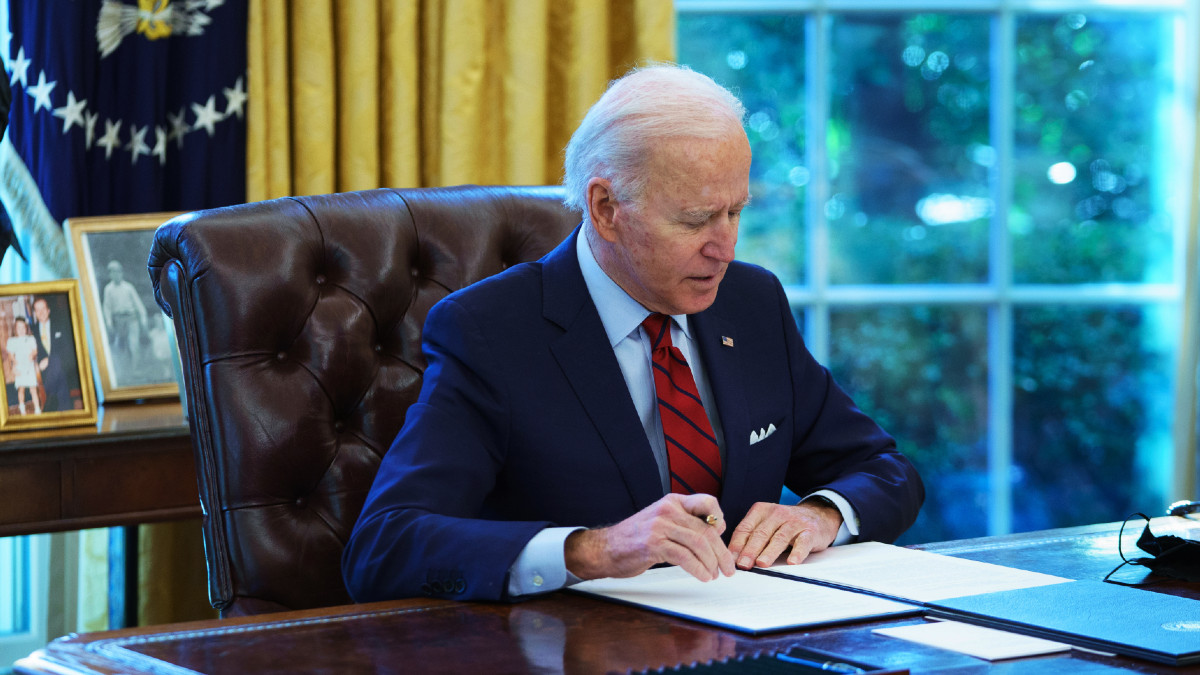 Joe Biden