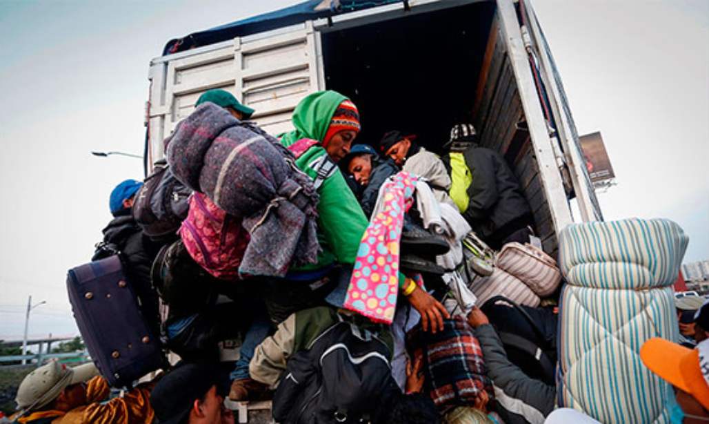 migrantes