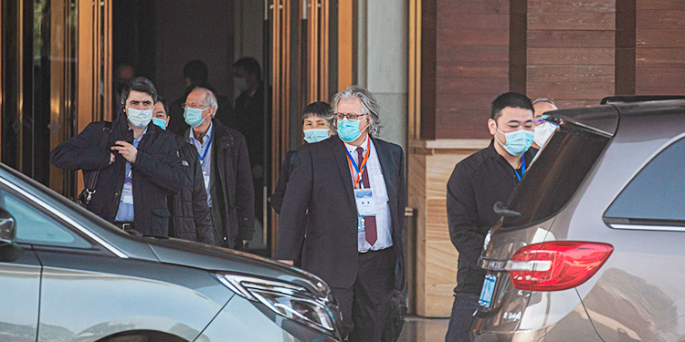 investigadores