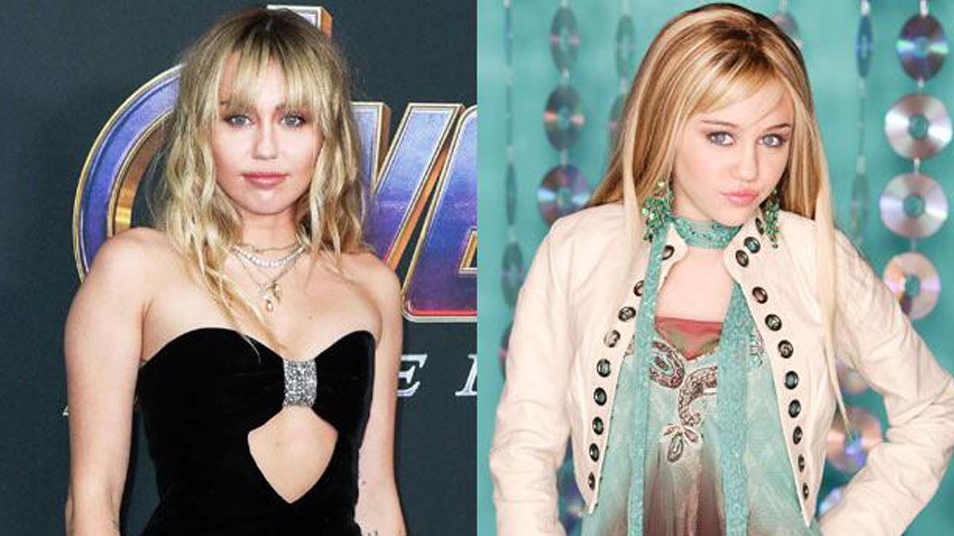 Miley Cyrus