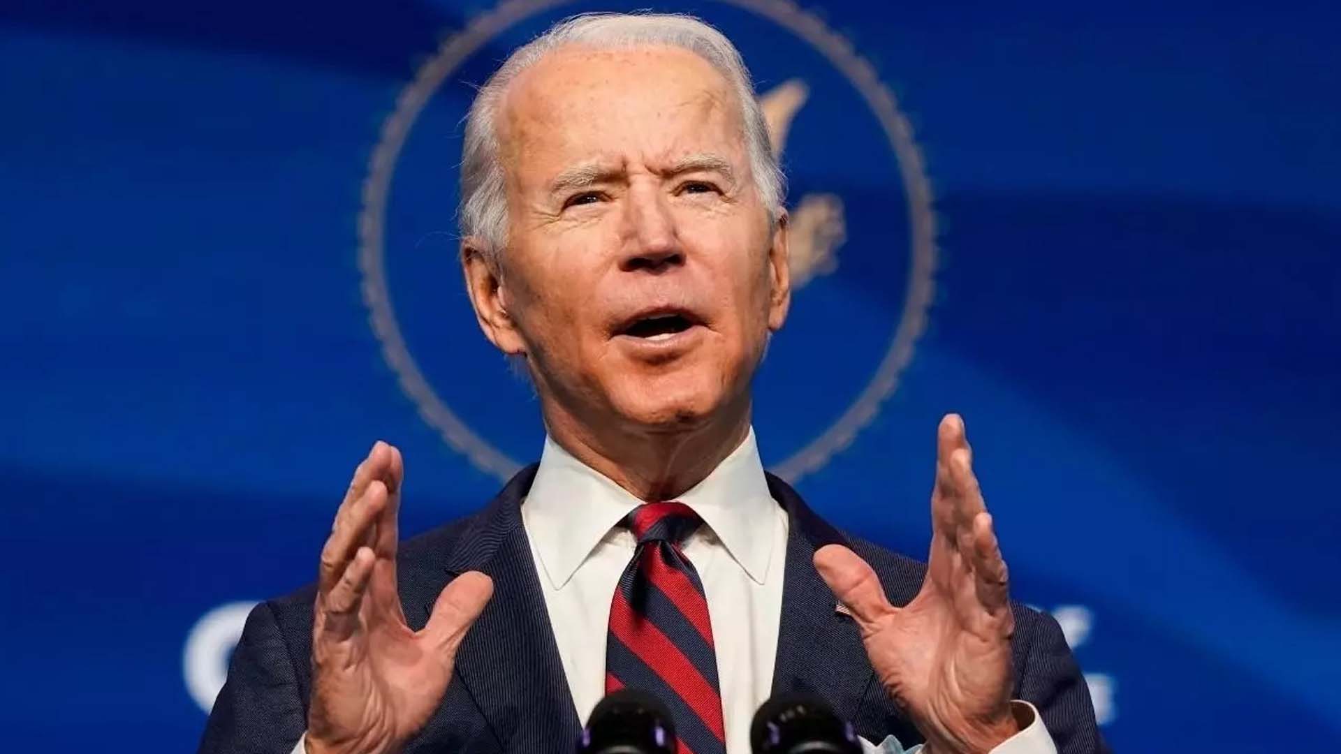 Joe Biden