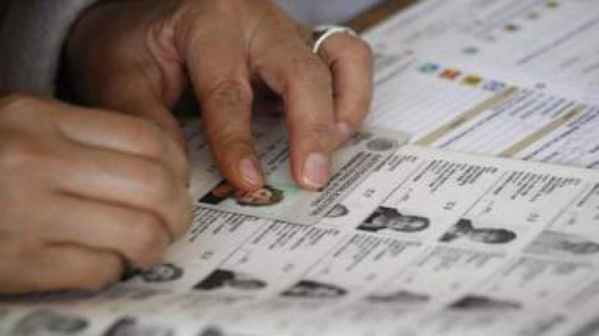 elecciones