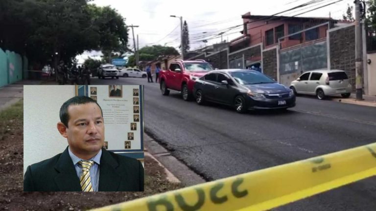 Acribillan Al Reconocido Abogado Melvin Bonilla En La Alameda 4166