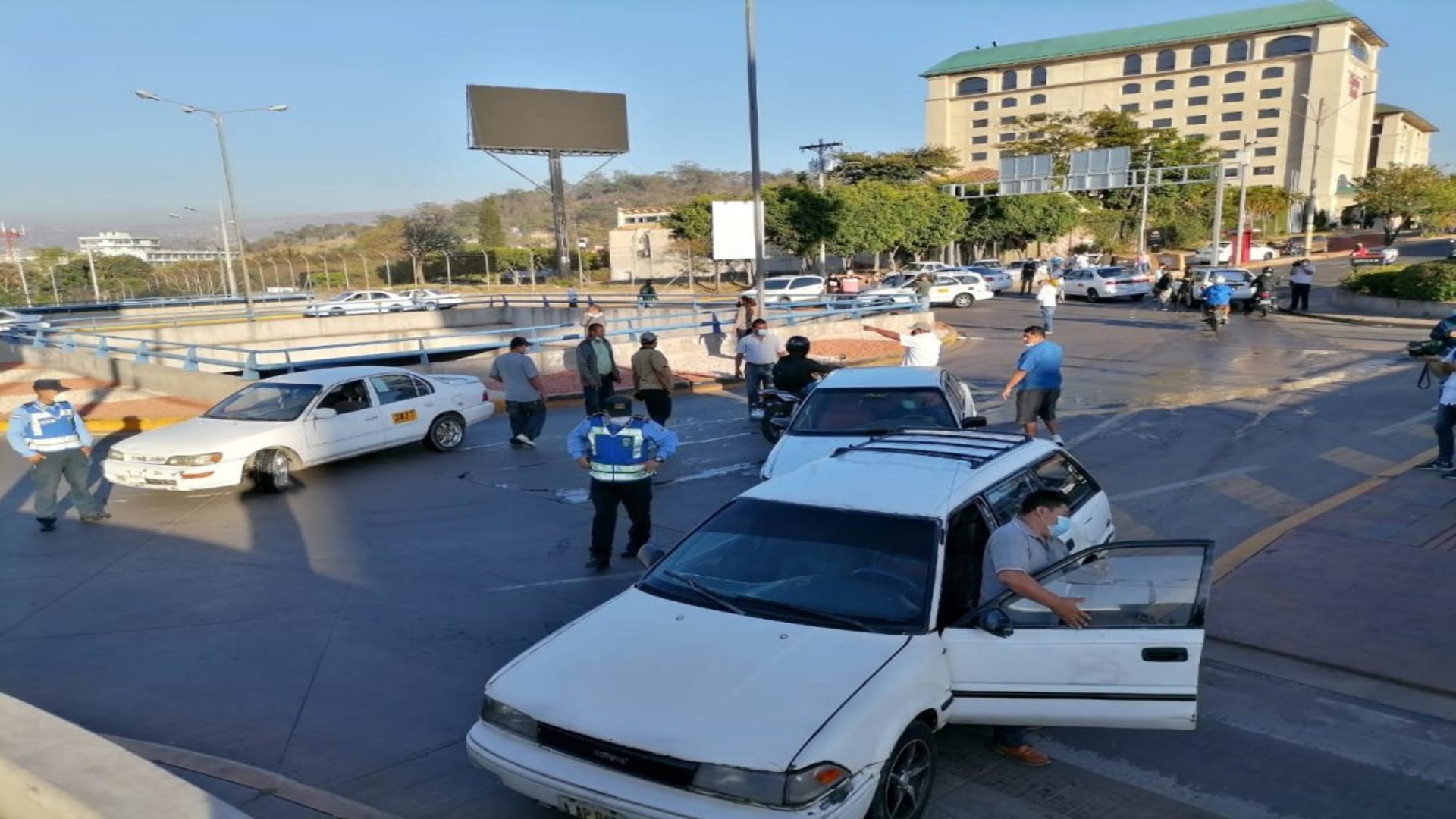 taxistas