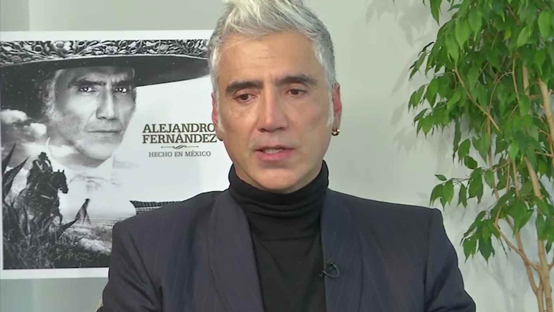 Alejandro Fernández