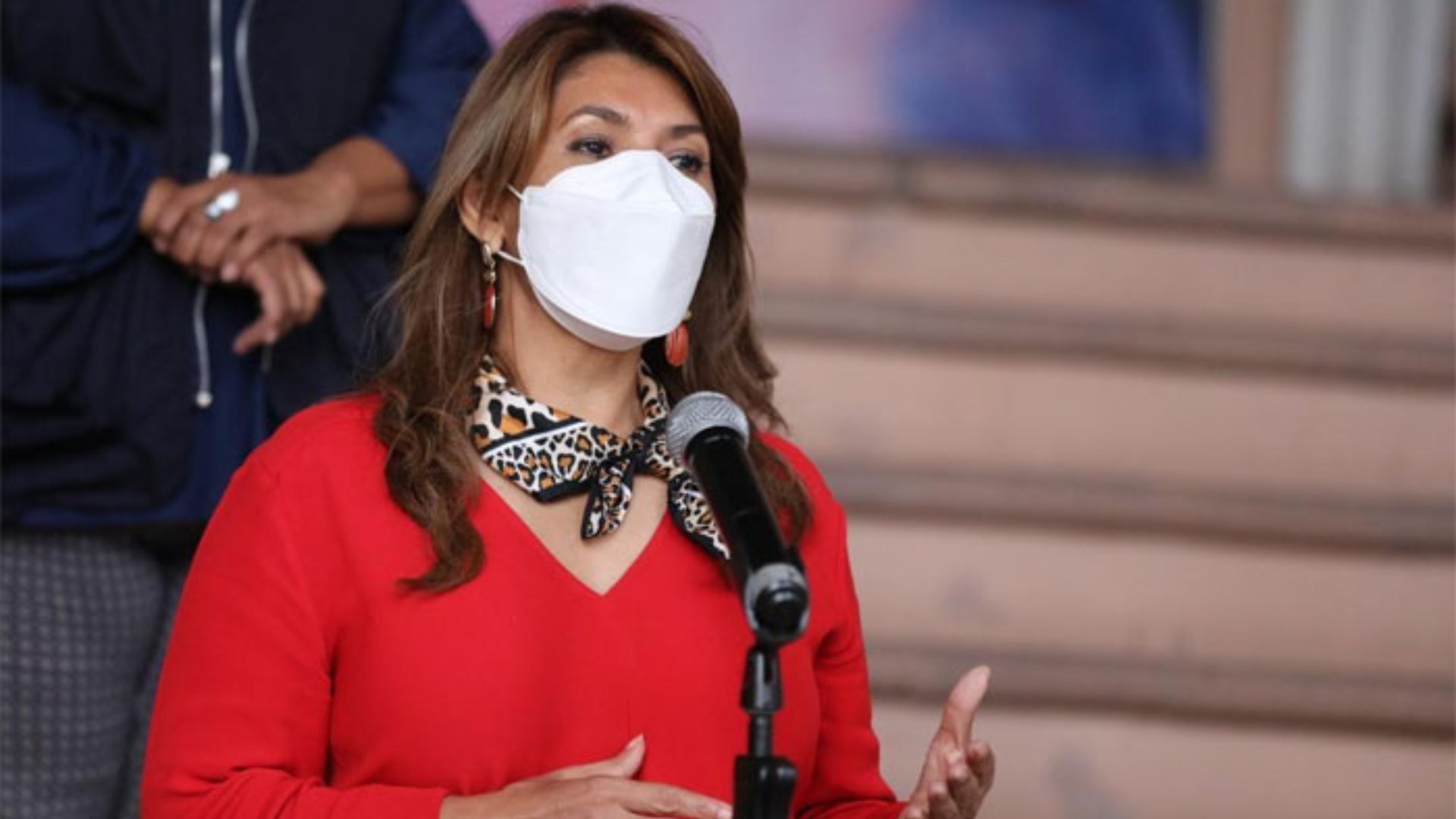 Ministra