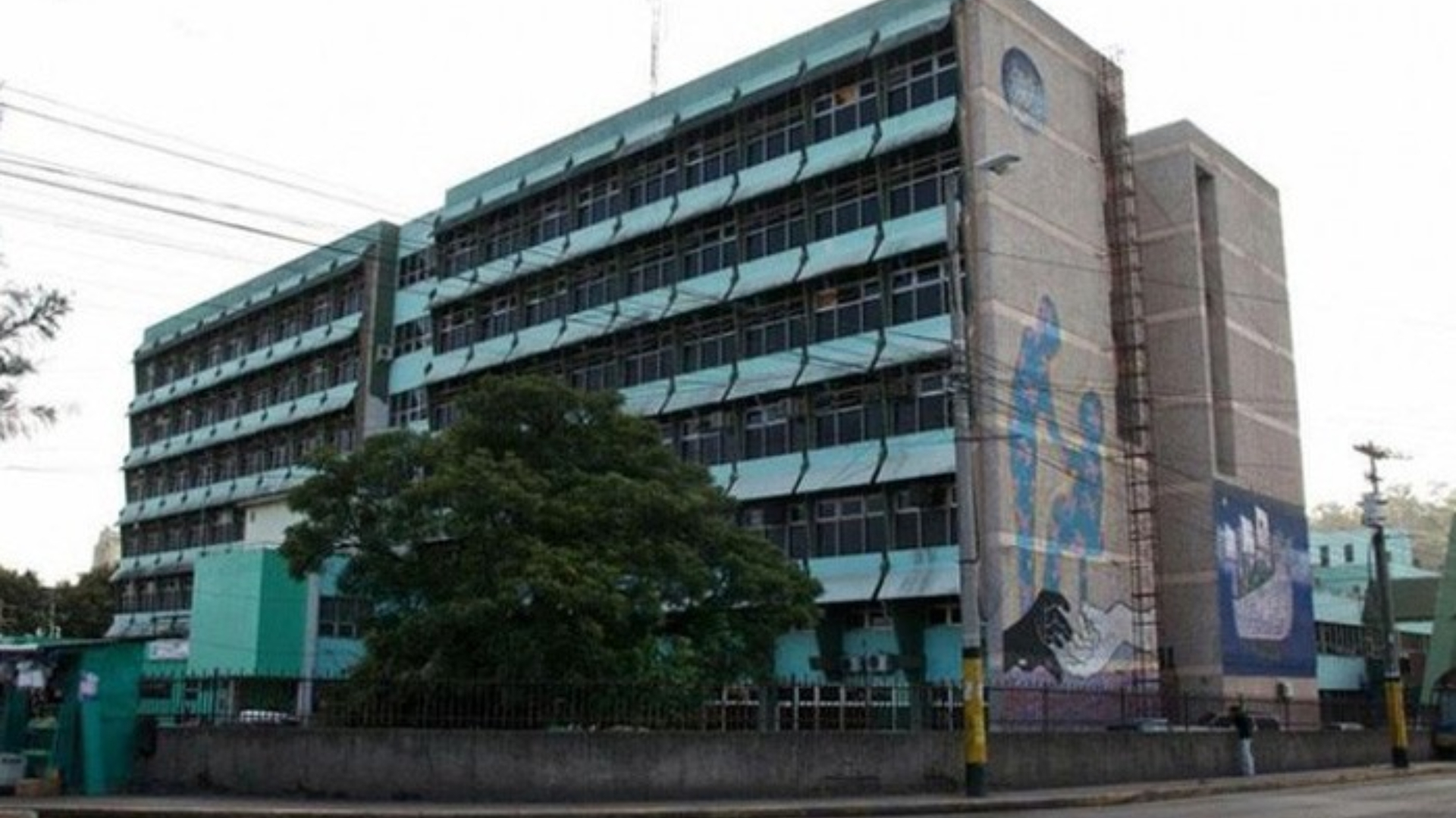 Hospital Escuela