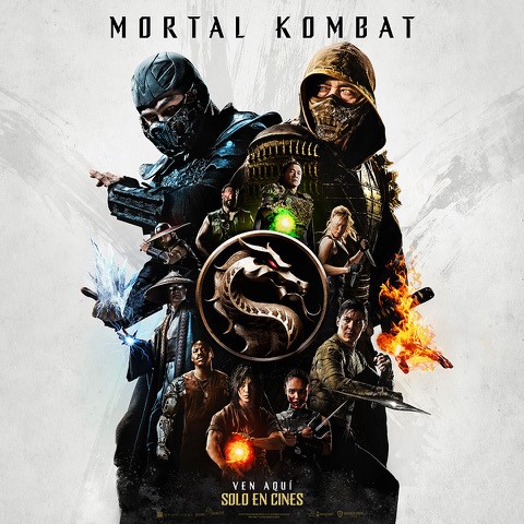 MORTAL KOMBAT
