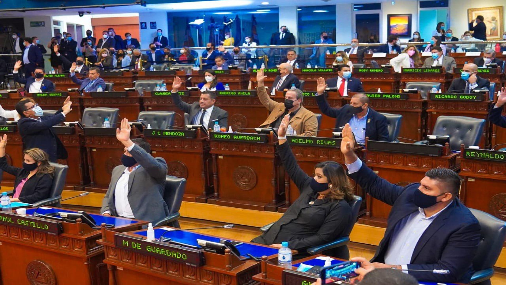 el salvador