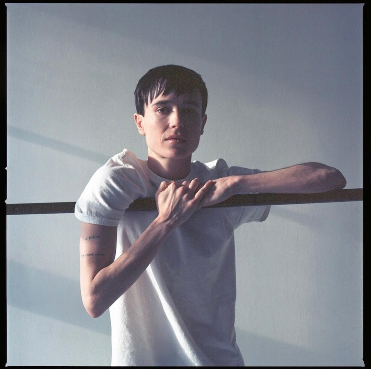 elliot page