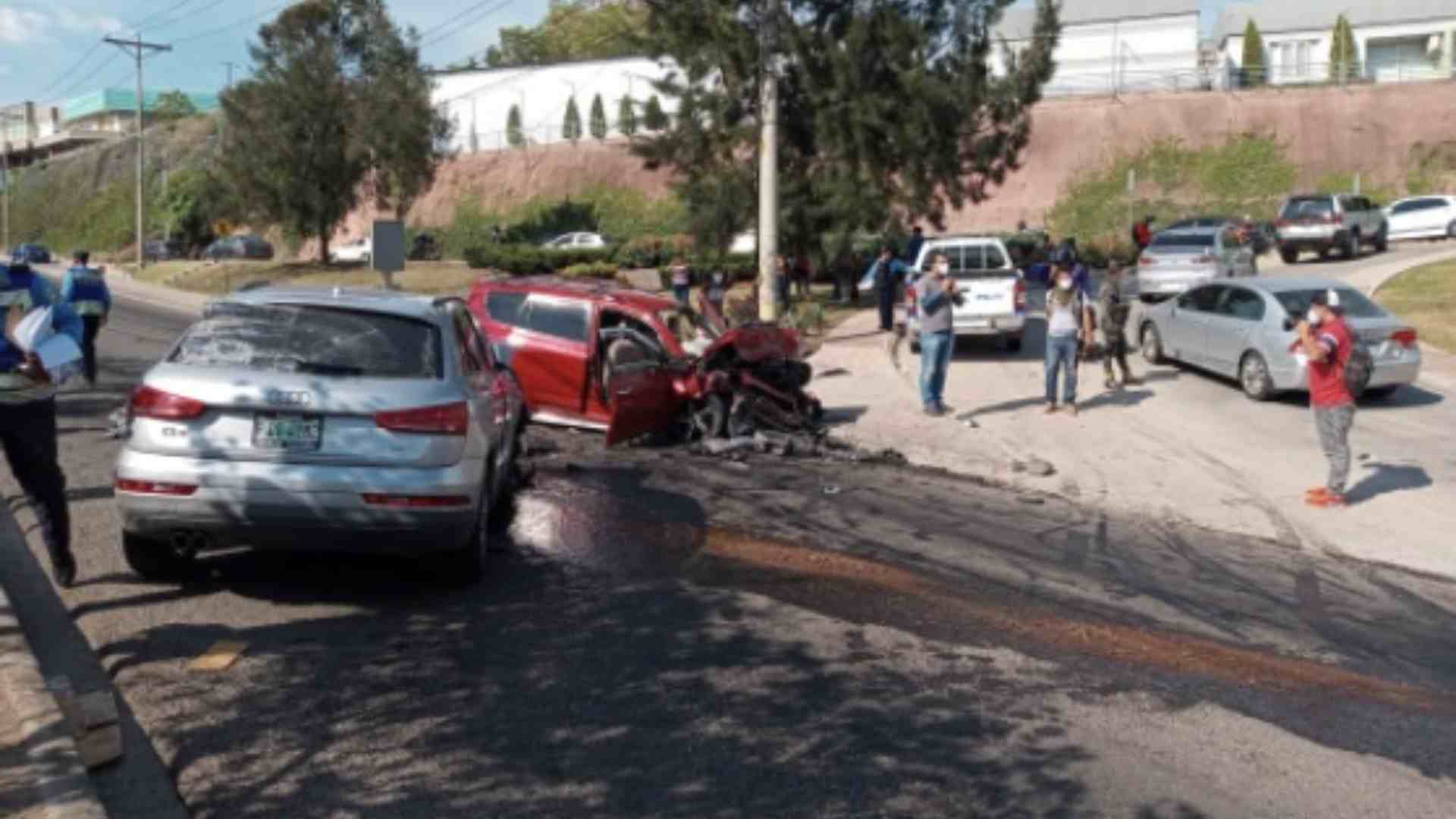 accidentes