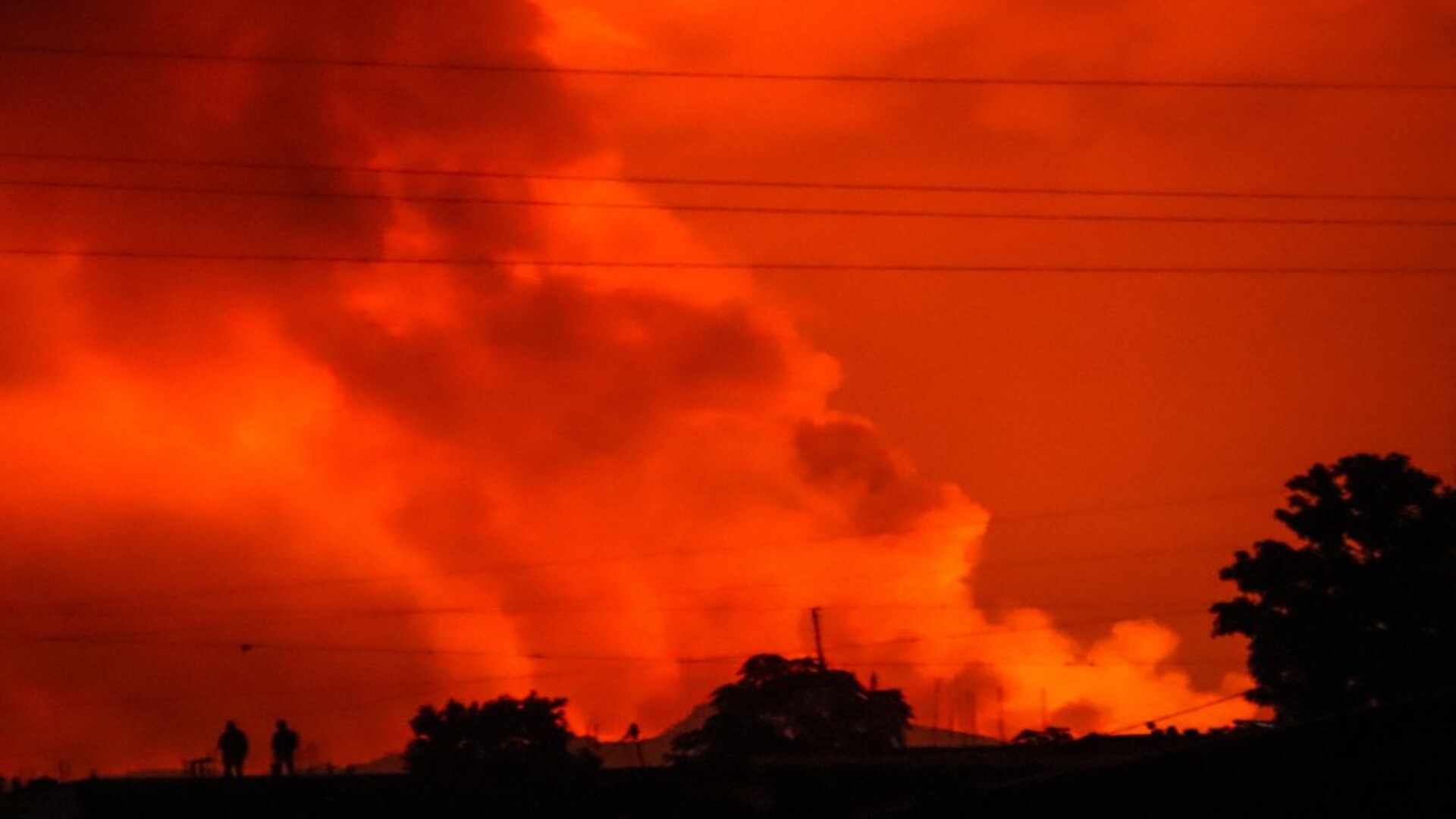 Nyiragongo