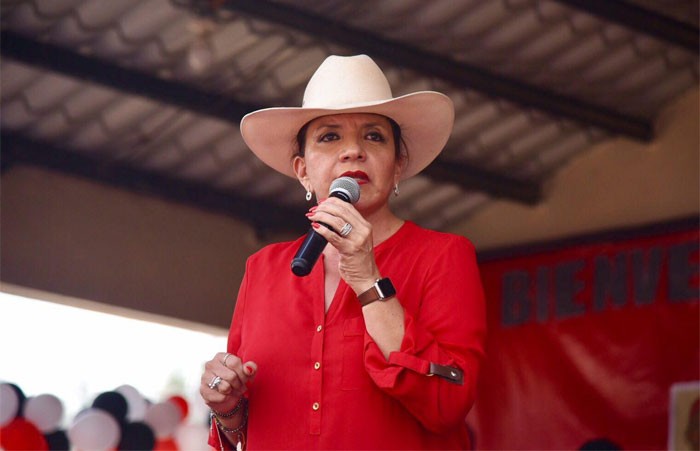 xiomara castro elecciones