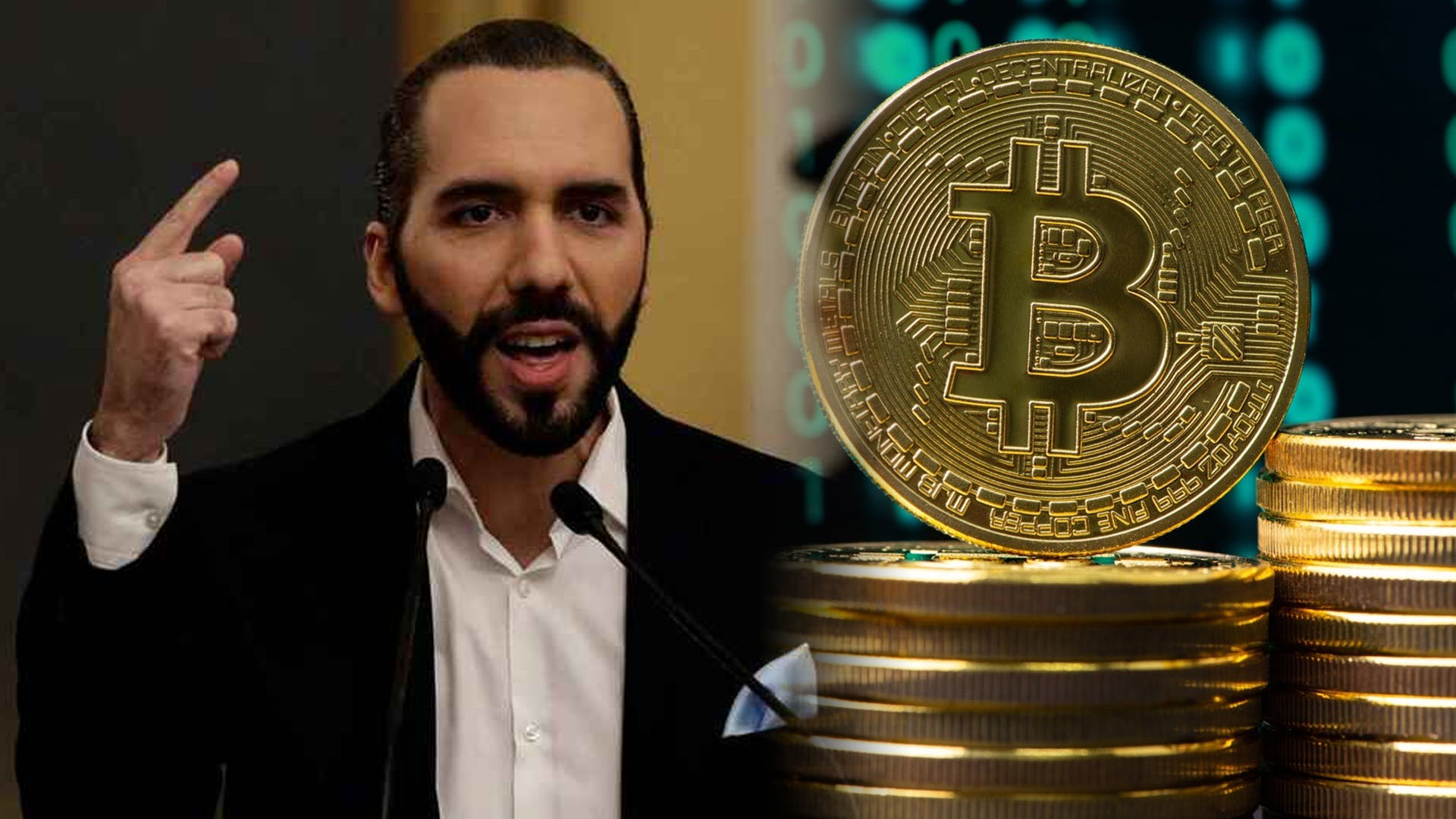 El Salvador Bitcoin