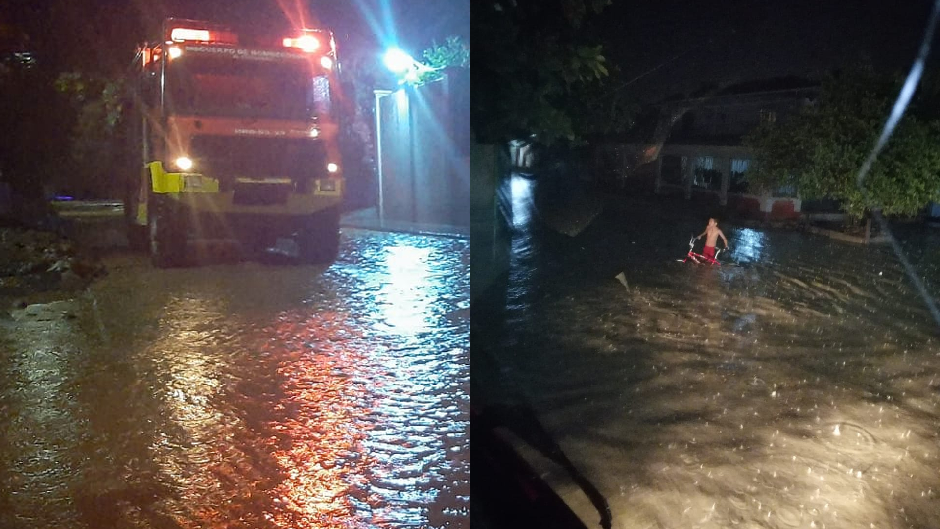 lluvias inundaciones