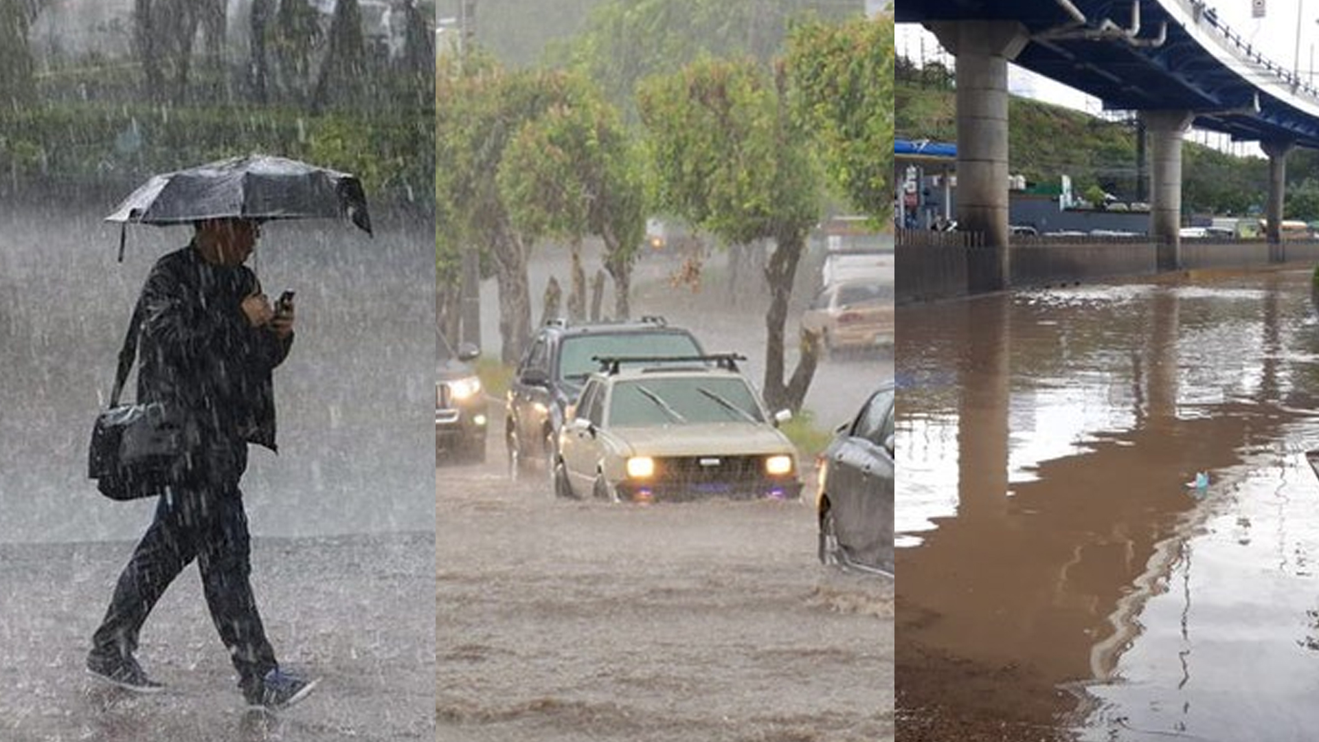 Lluvias