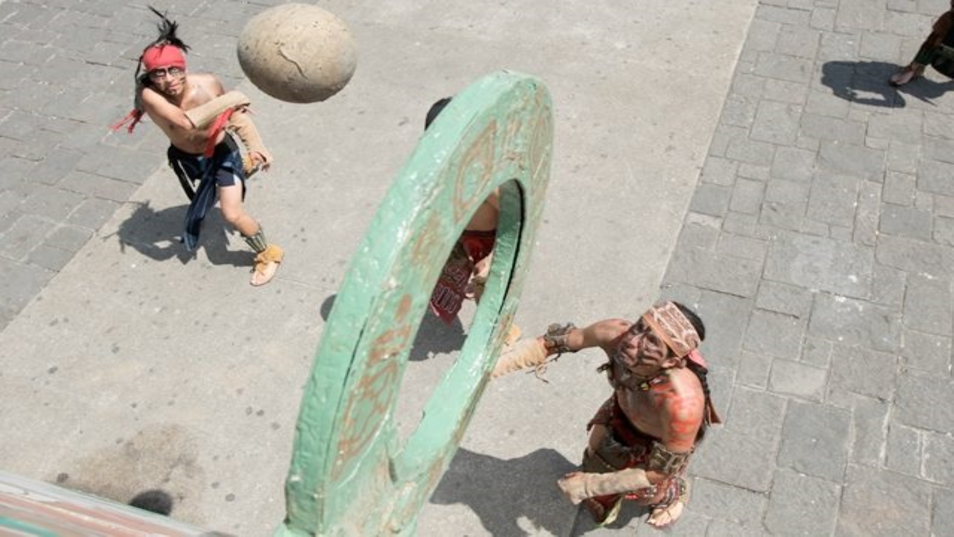 Pelota Maya