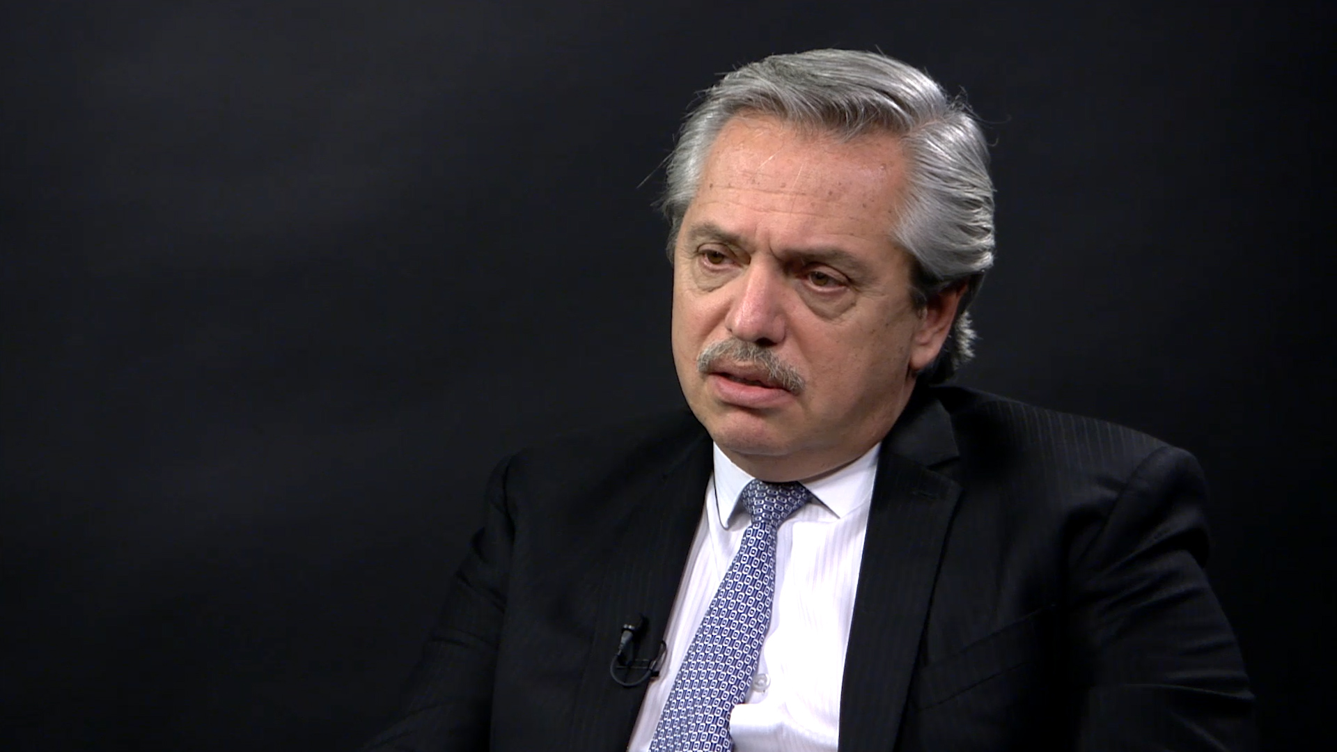 presidente de Argentina