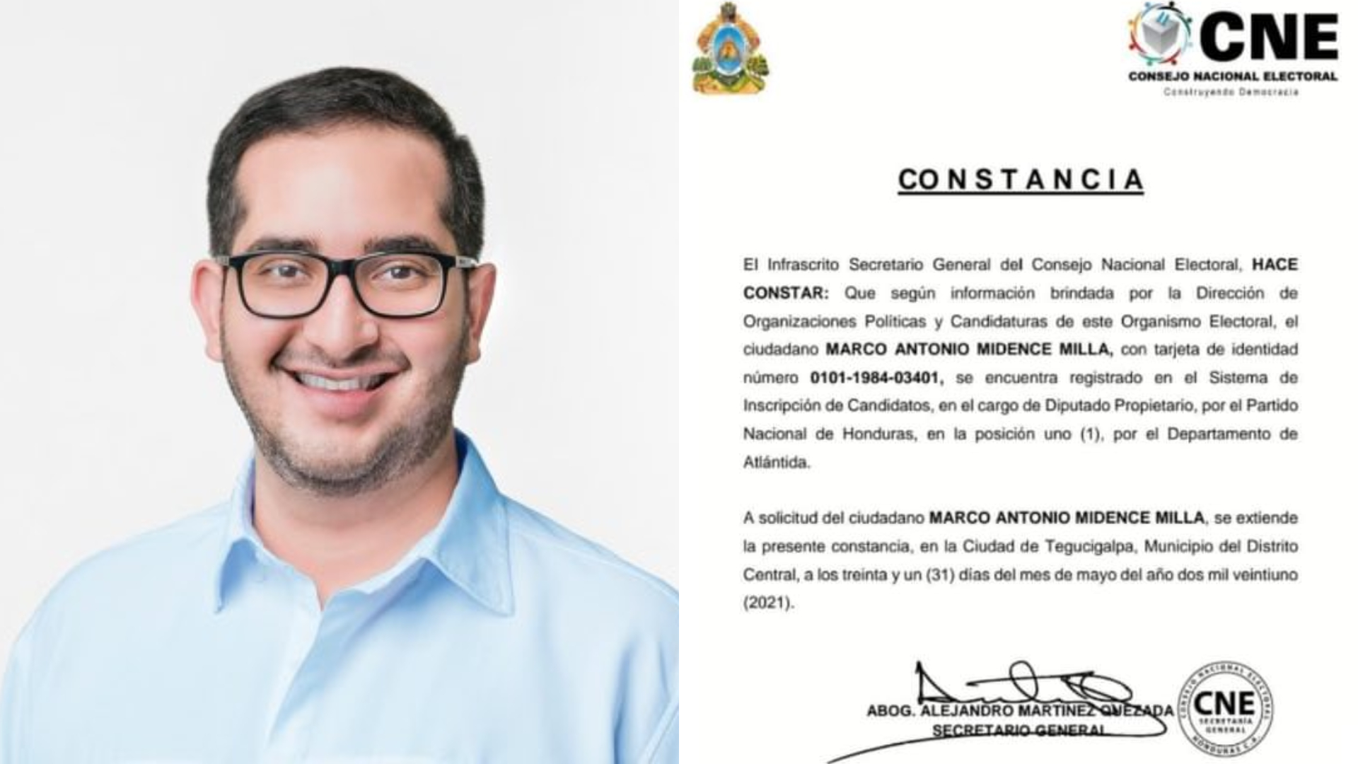 CNE