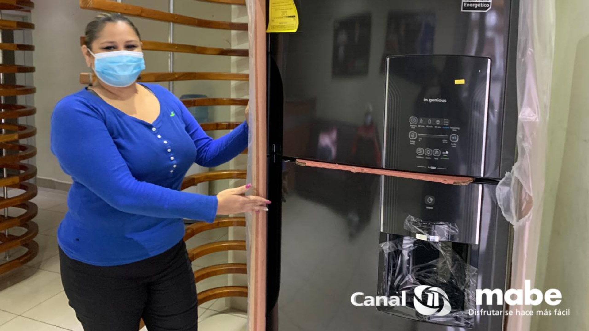 refrigeradora
