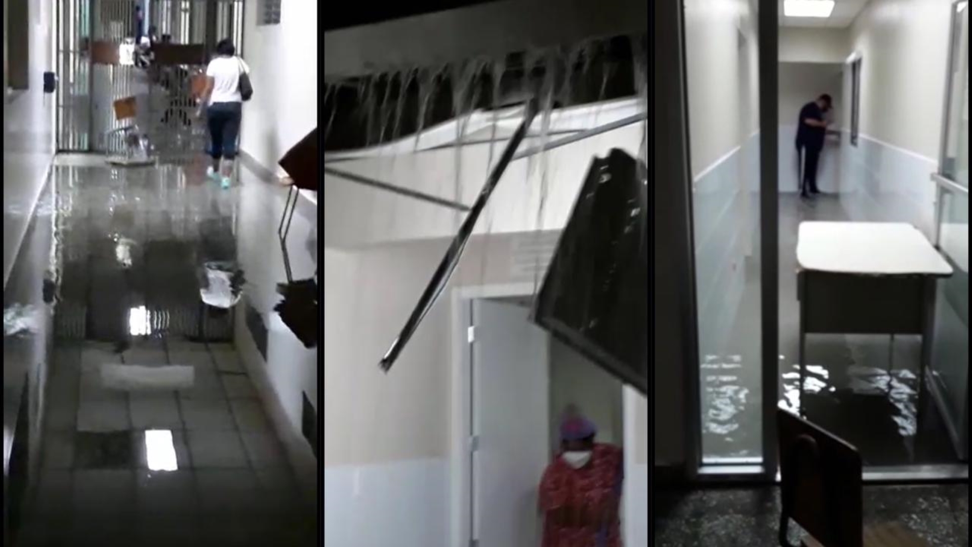 sala Hospital Roberto Suazo Córdova