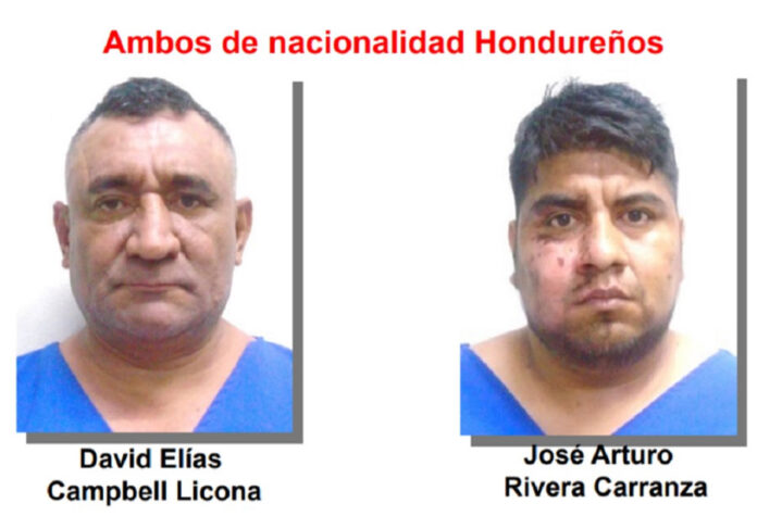 hondureños