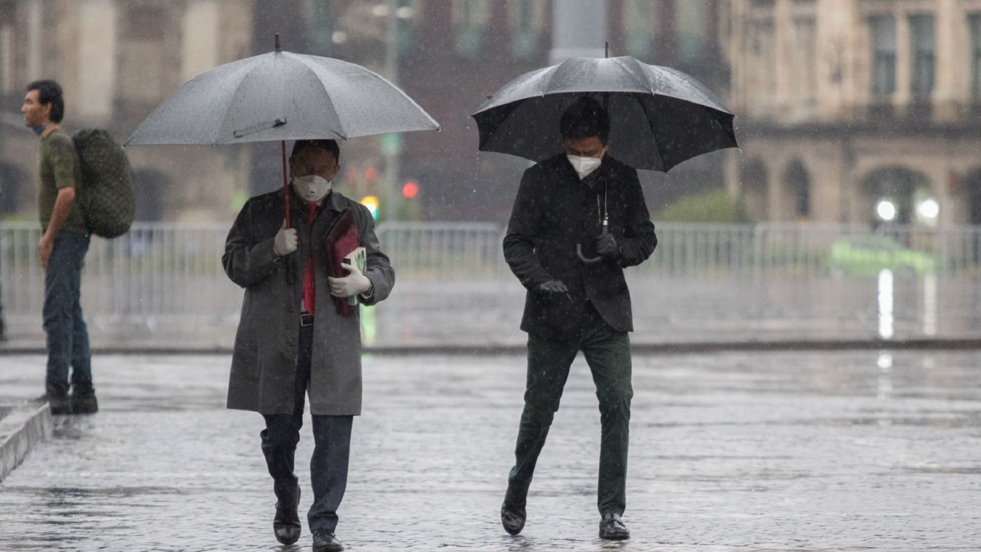 Lluvias