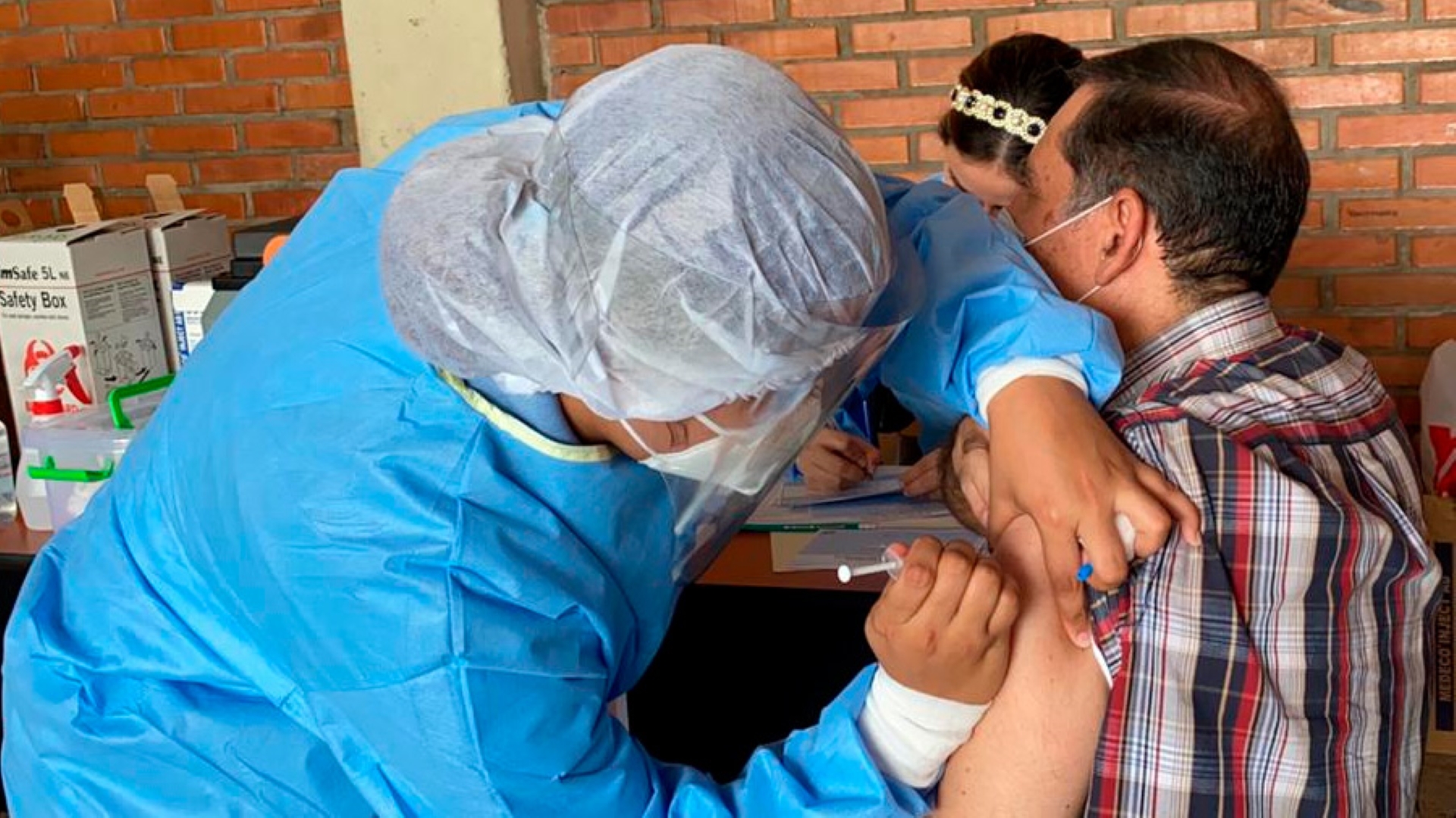 Danlí Salud disculpas