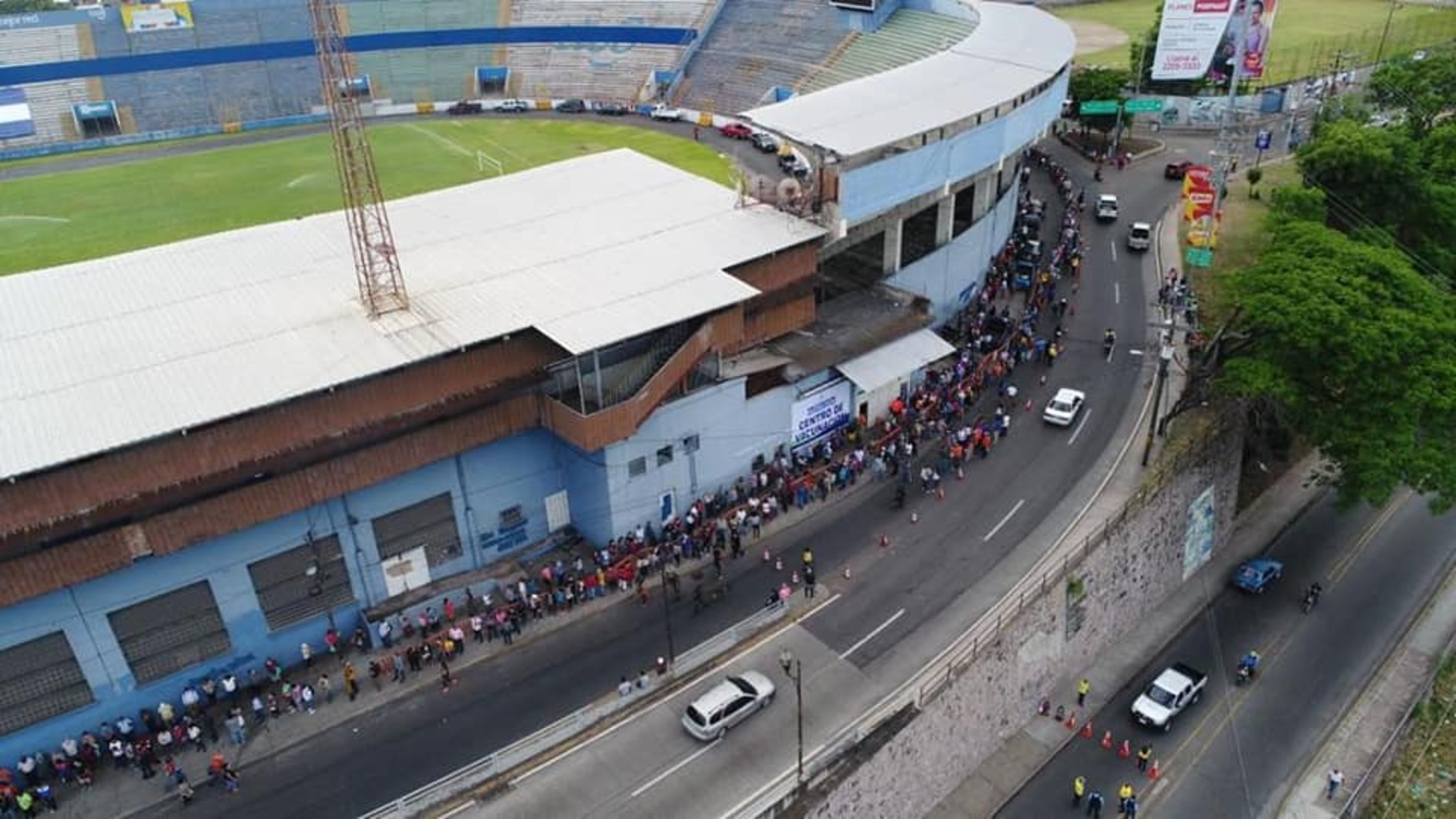 Estadio Nacional