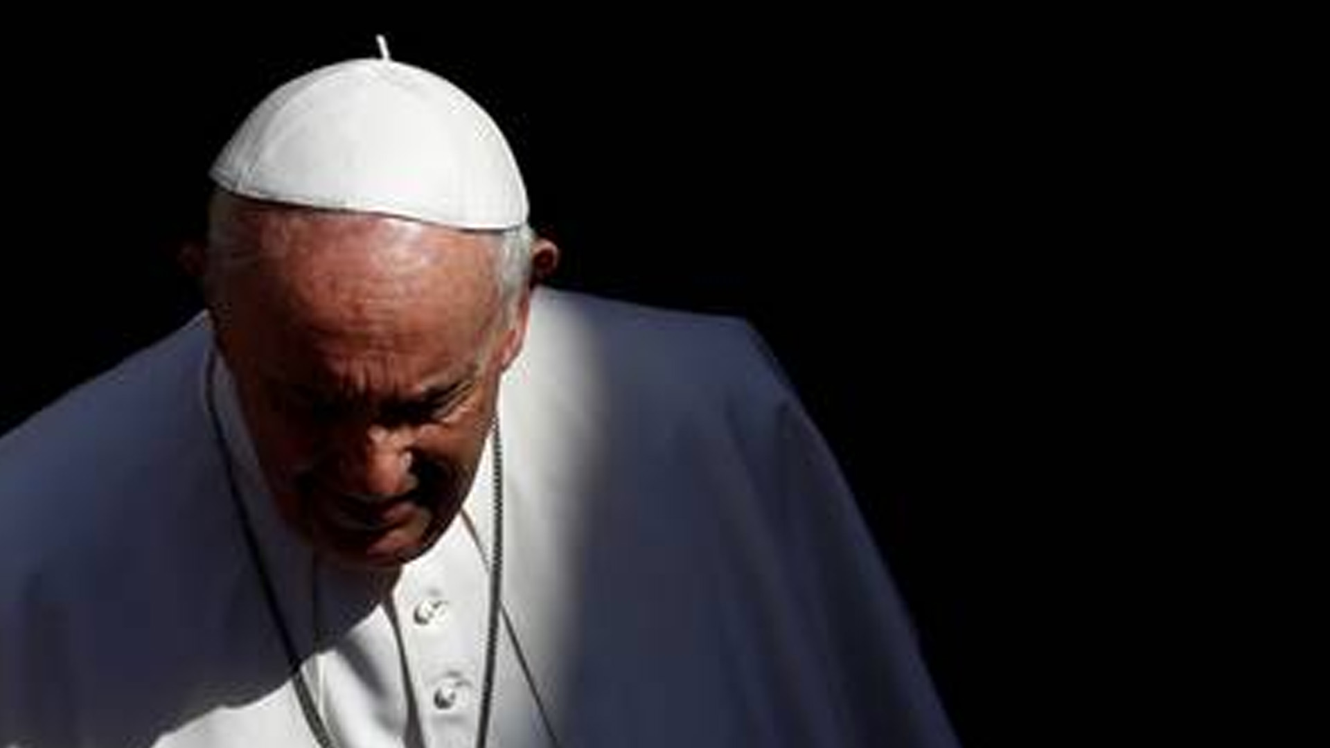 papa francisco enfermo