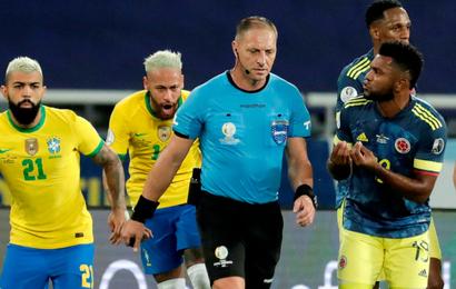 Neymar Pitana