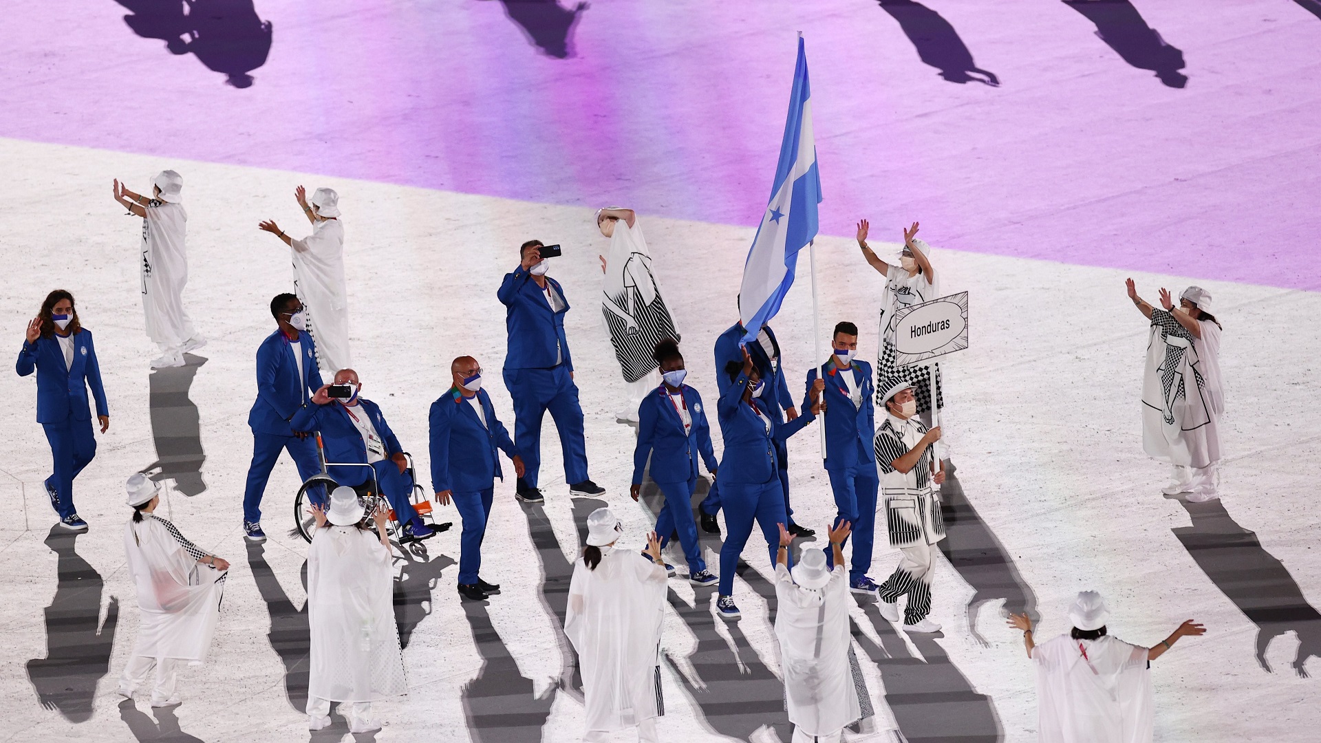 Honduras JJOO
