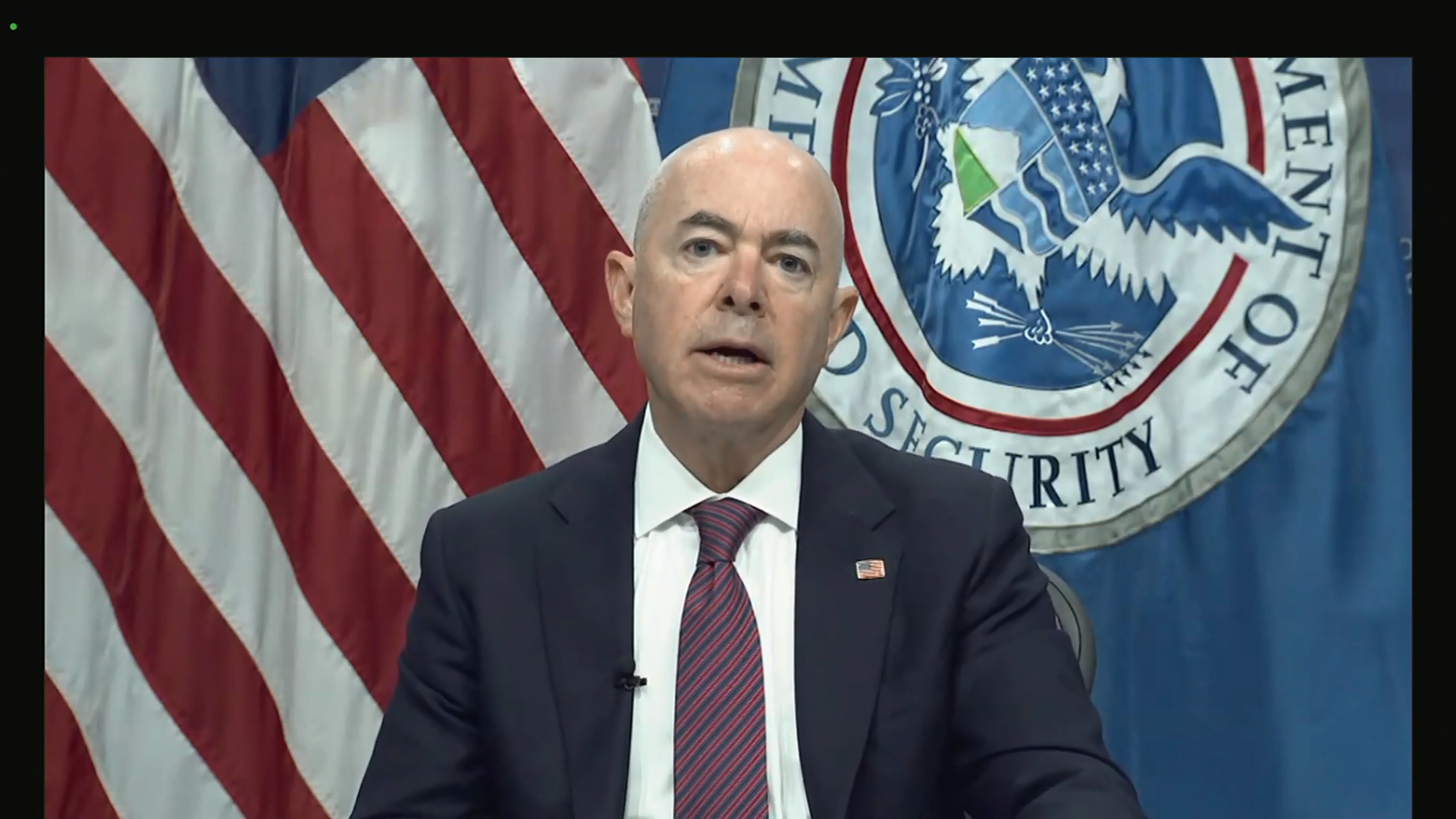 USA Inmigración Mayorkas