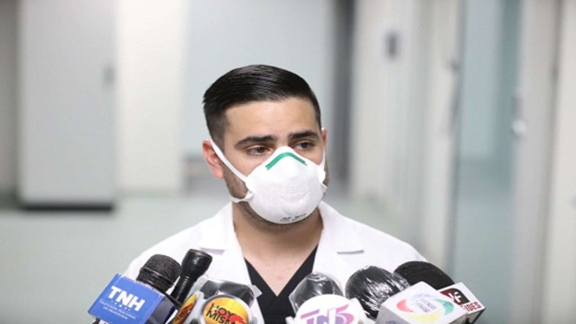 Fredy Guillén Salud