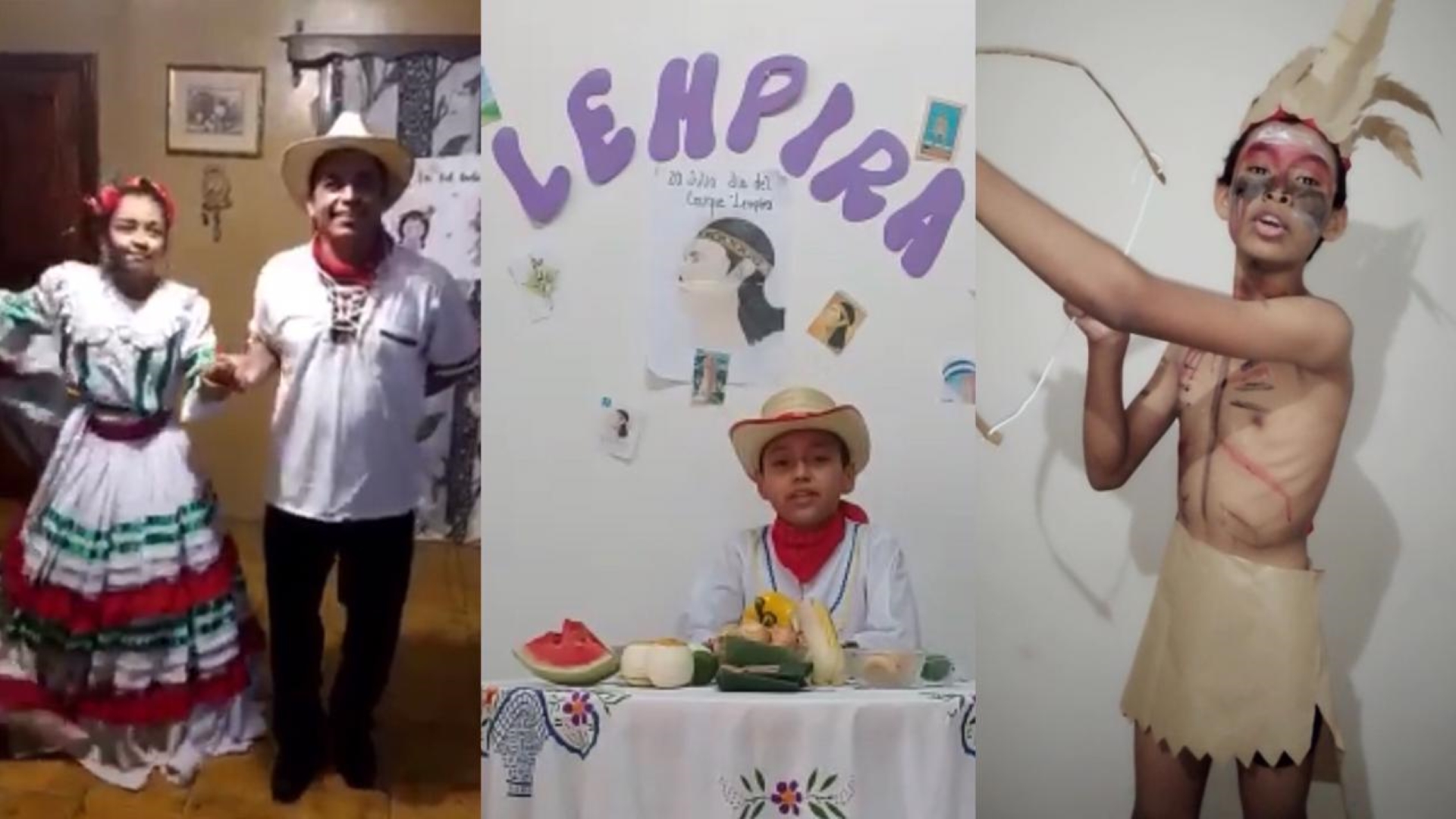 Día del Indio Lempira
