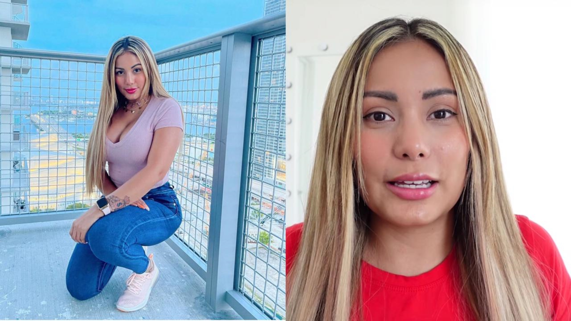 Elsa Oseguera Covid