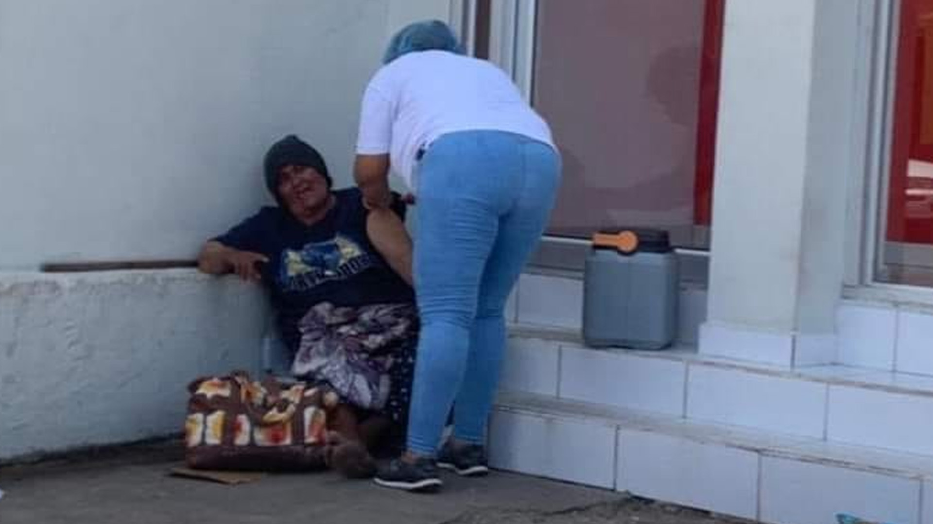 Enfermeras Hondureñas