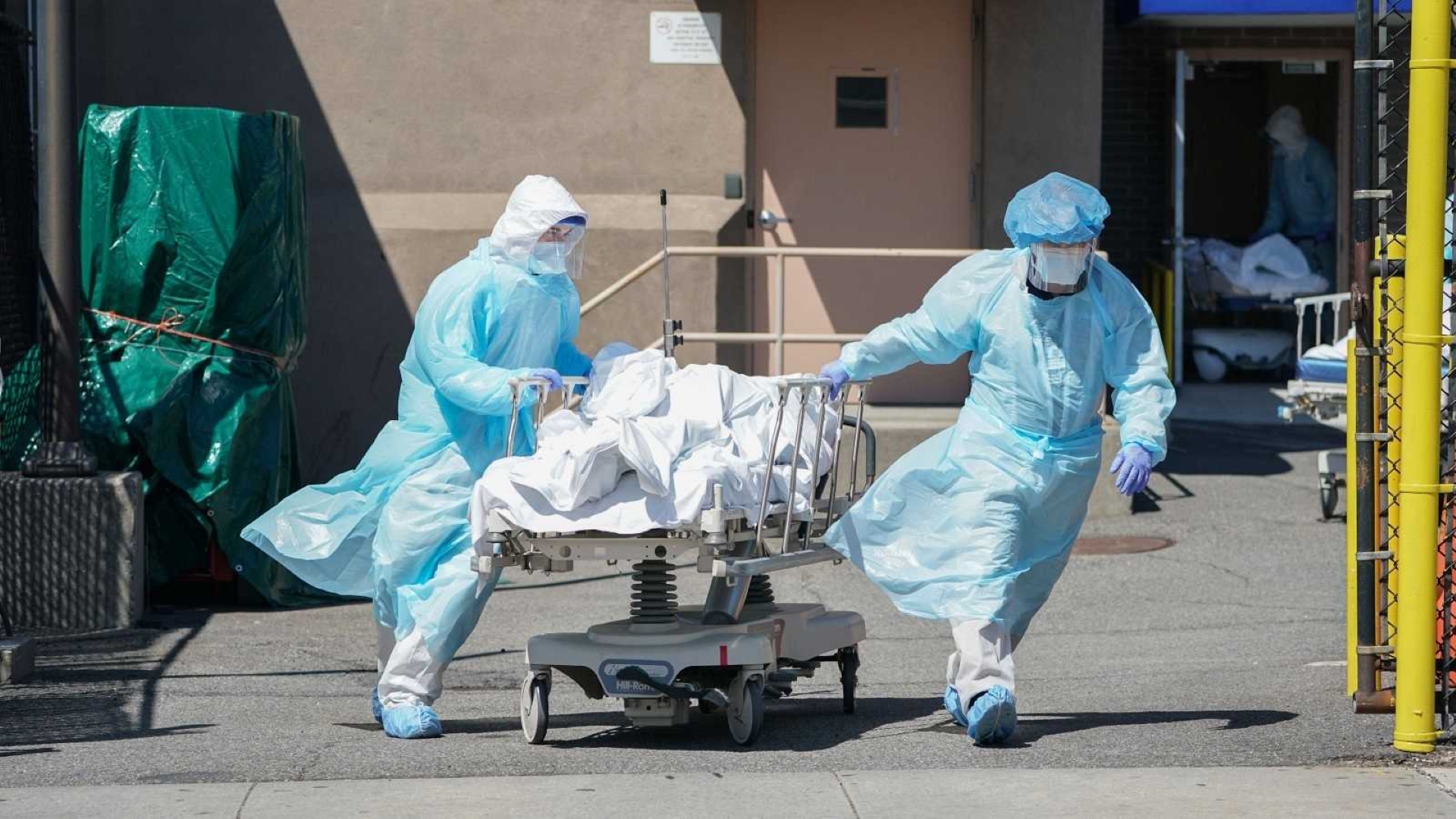 Muertes Covid no vacunado