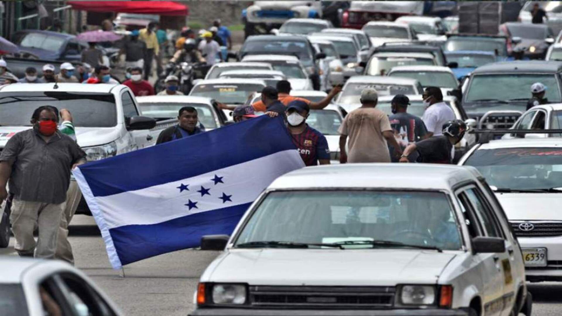acuerdo transportistas honduras