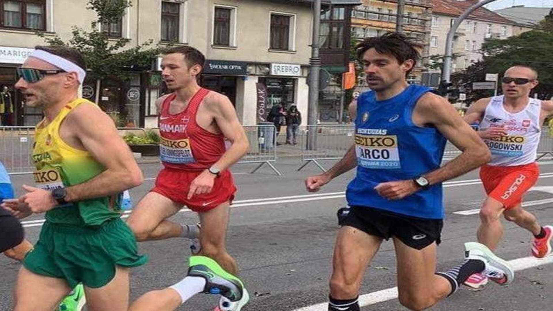atletas hondureños atletismo